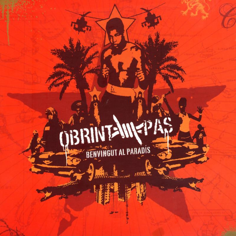 Obrint Pas《Viure》GTP谱