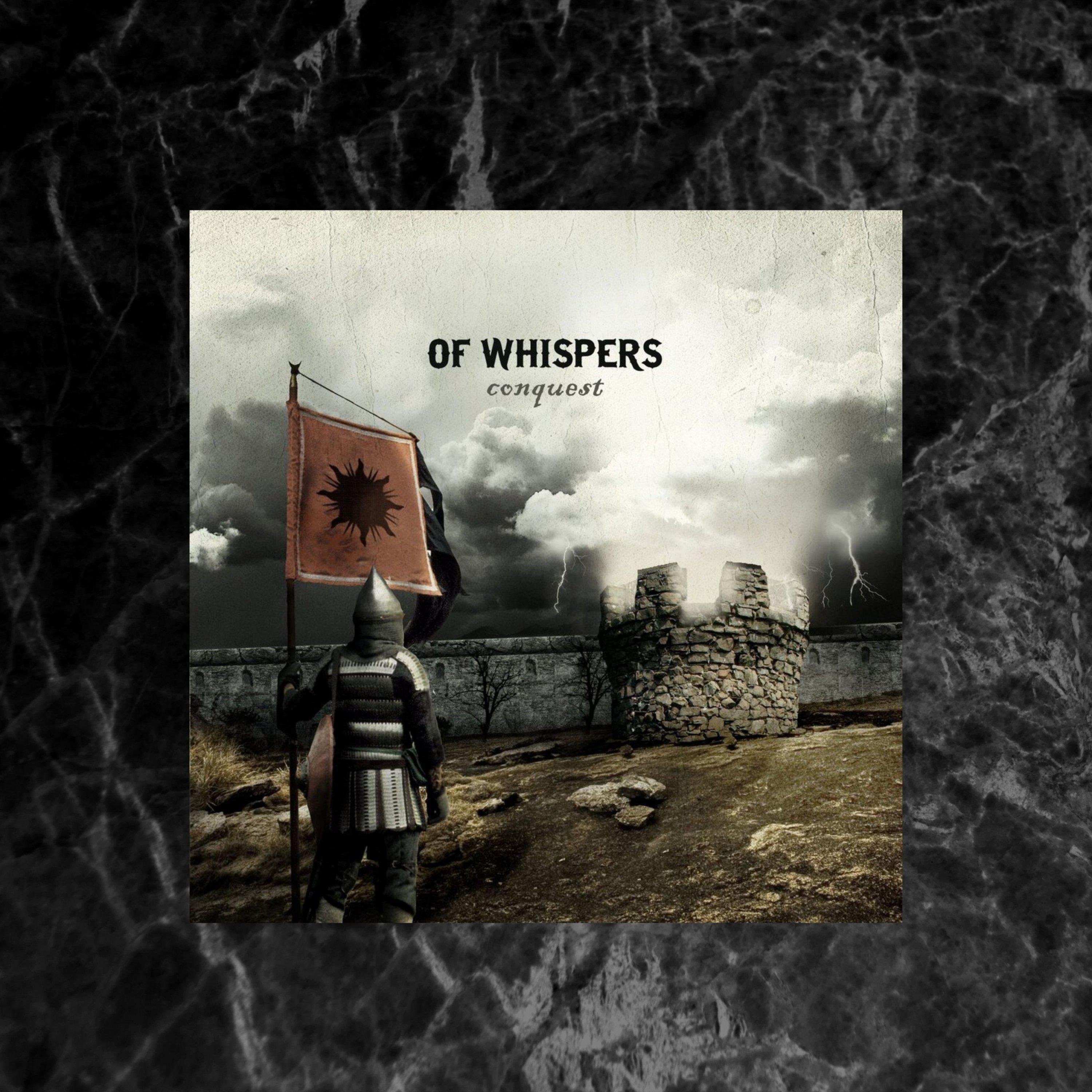 Of Whispers《Bridge To The Sun》GTP谱