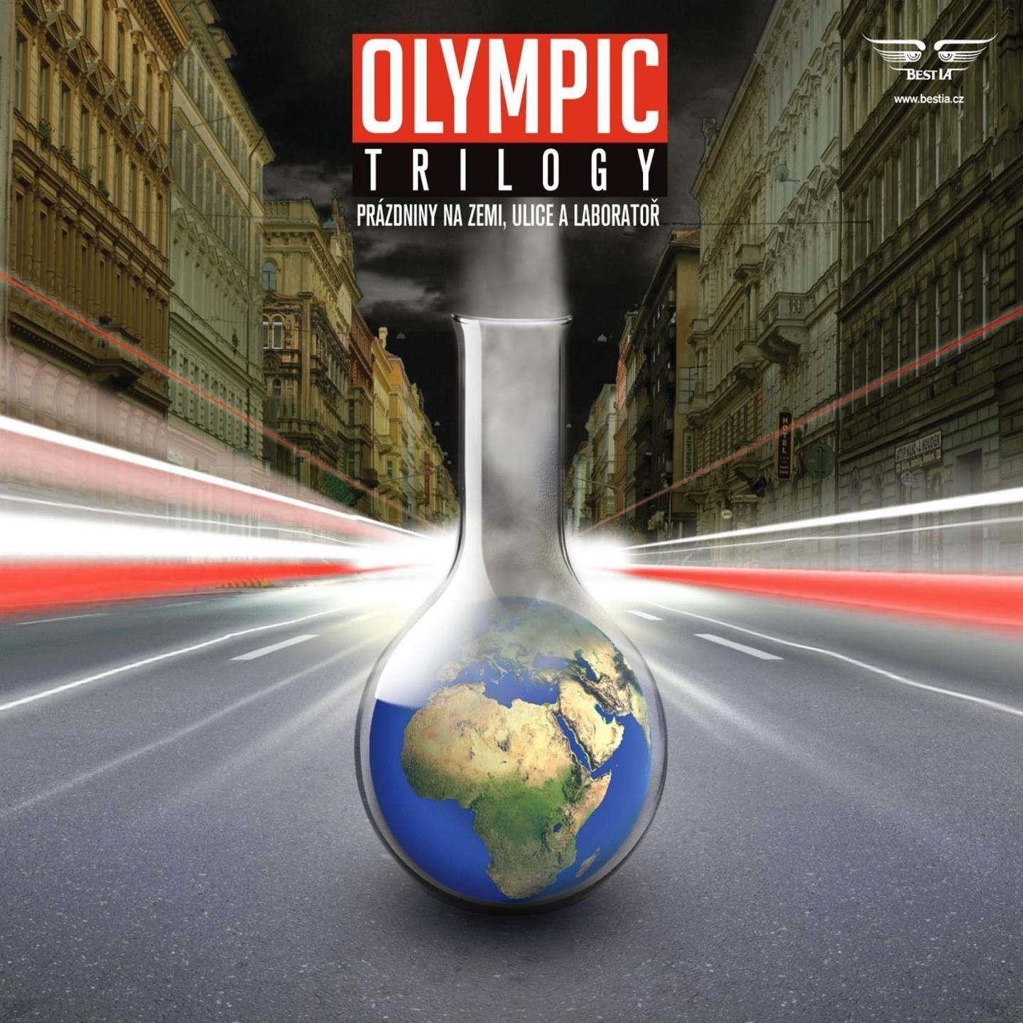 Olympic《Ulice》GTP谱