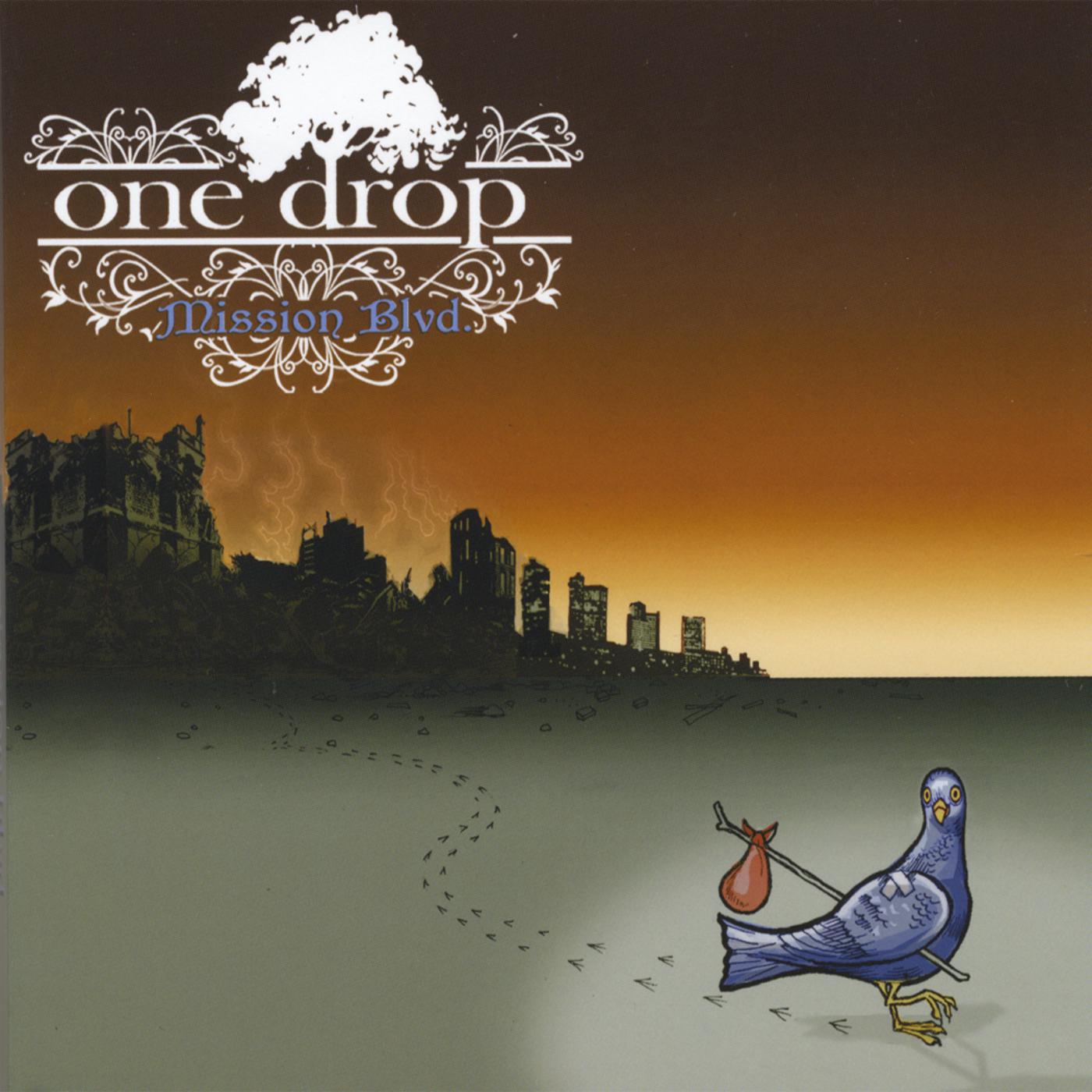 One Drop《Garden Of Daisies》GTP谱