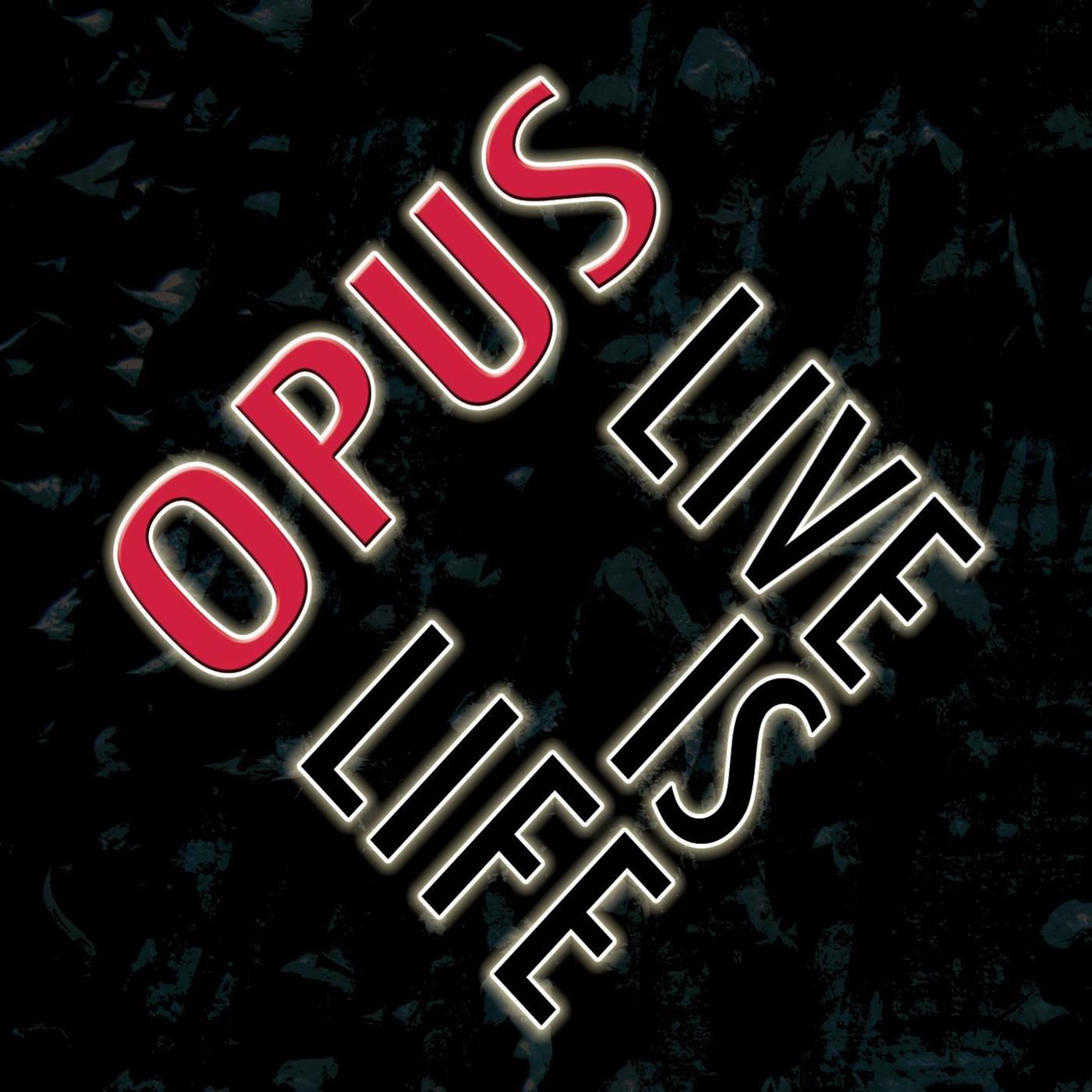 Opus《Live Is Life》GTP谱