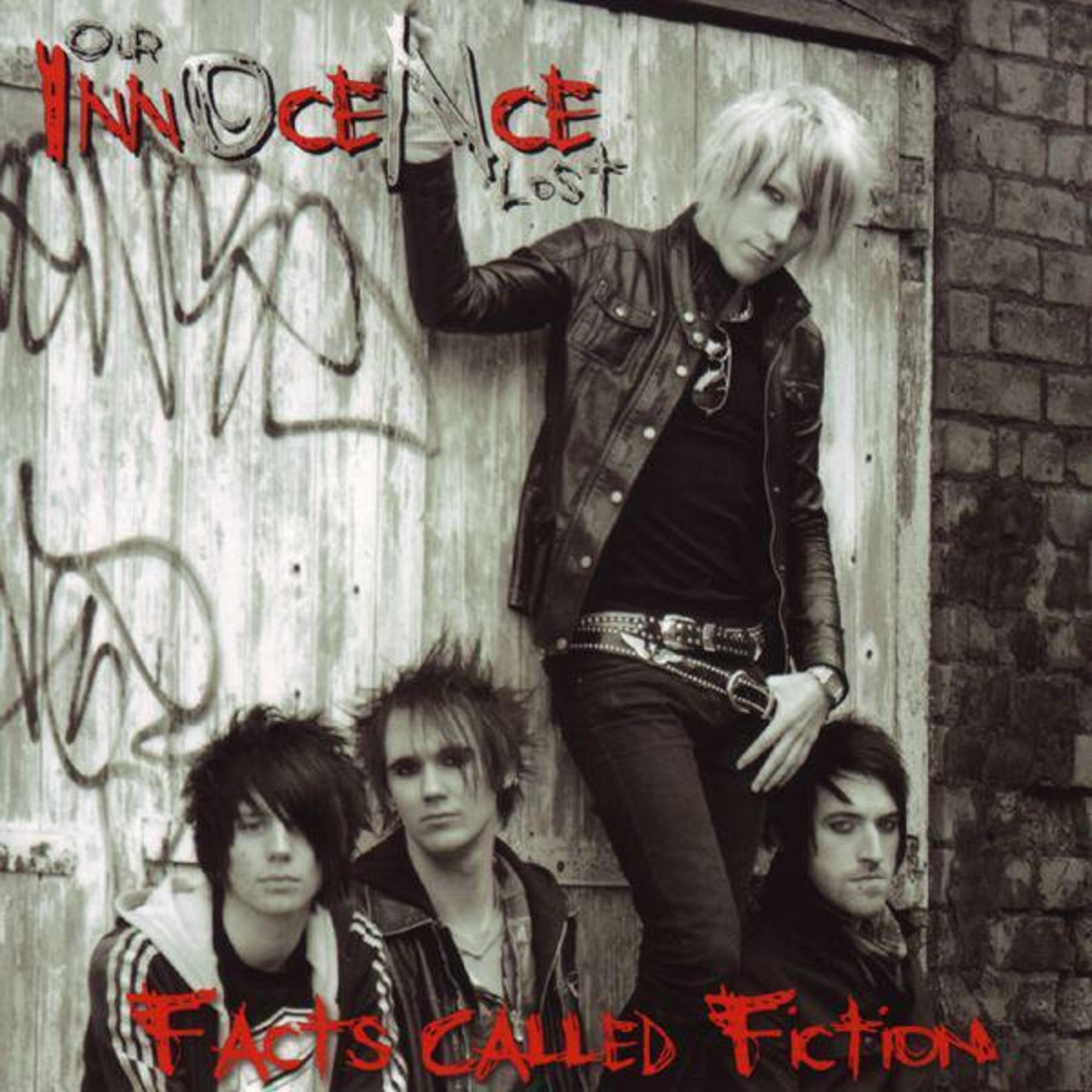 Our Innocence Lost《Riot On The Rooftops》GTP谱