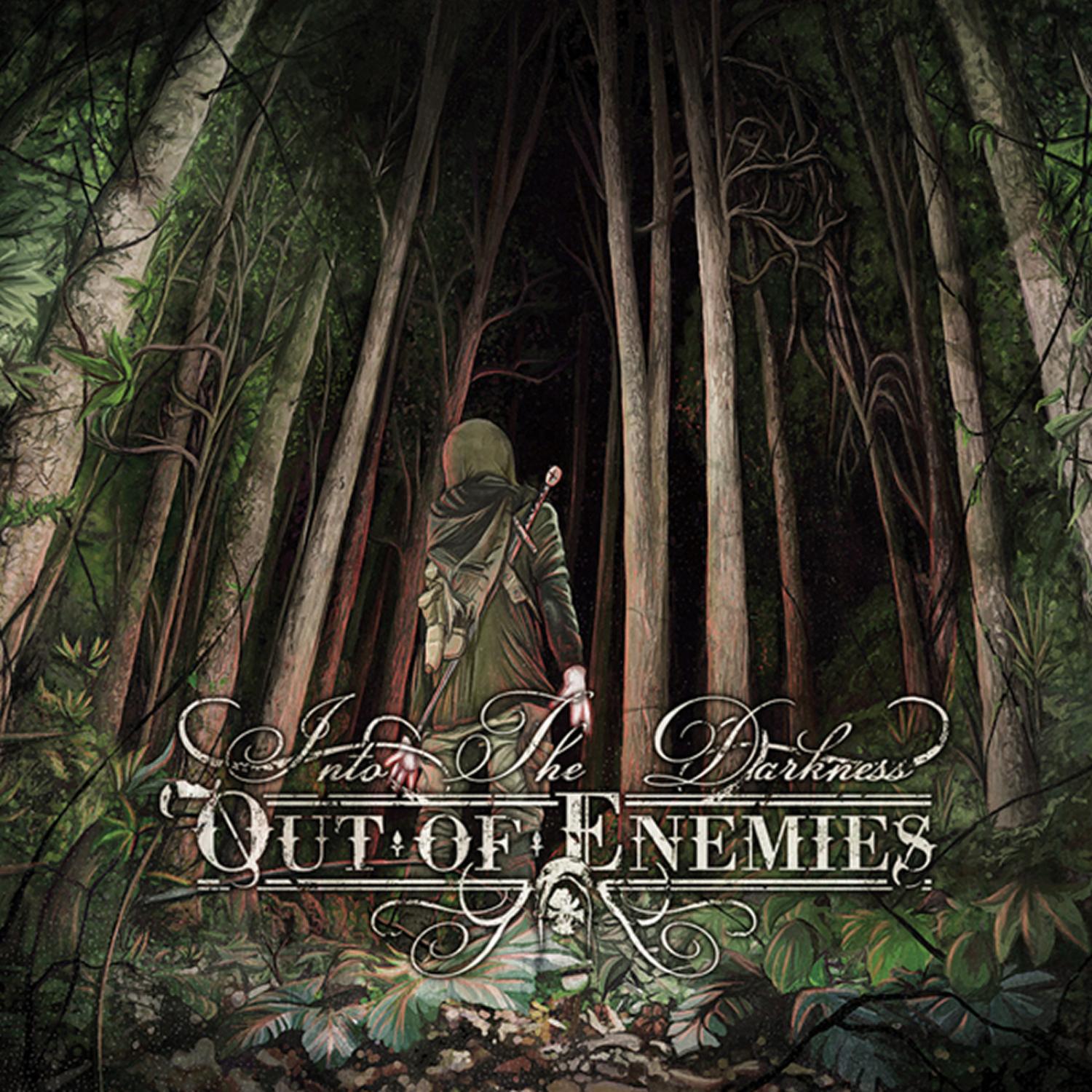 Out Of Enemies《Dark Desire》GTP谱