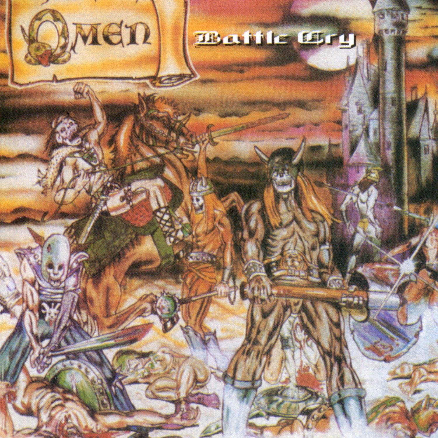 Omen《Death Rider》GTP谱