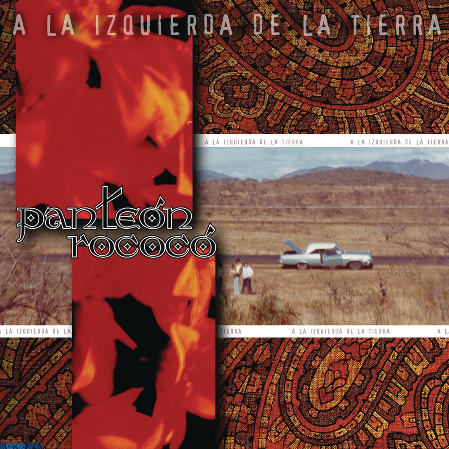 Panteón Rococó《La Dosis Perfecta》GTP谱