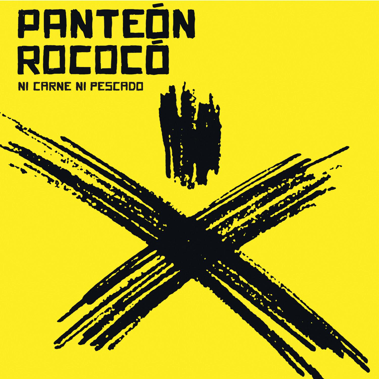 Panteón Rococó《Quiero Bailar Contigo》GTP谱
