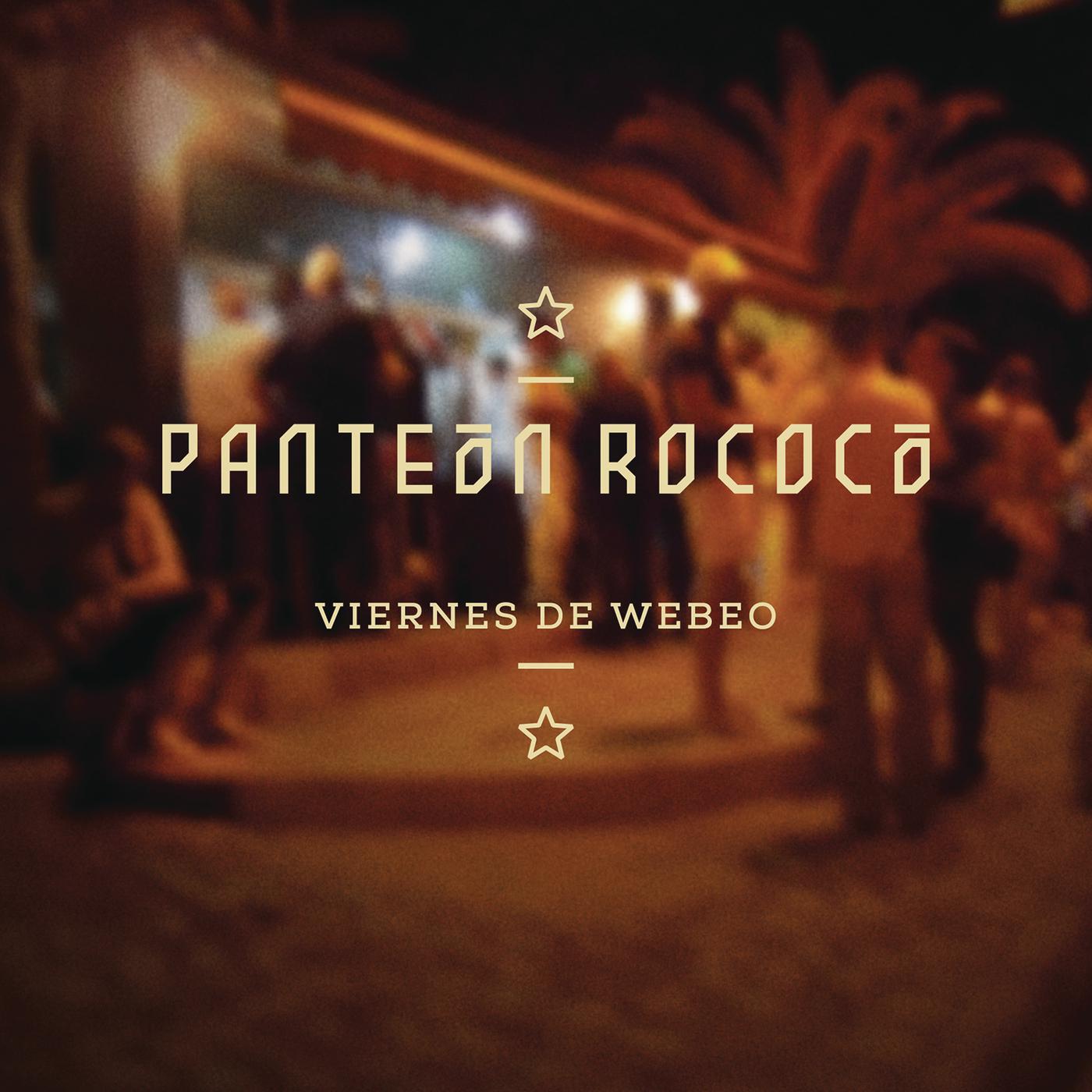Panteón Rococó《Viernes De Webeo》GTP谱