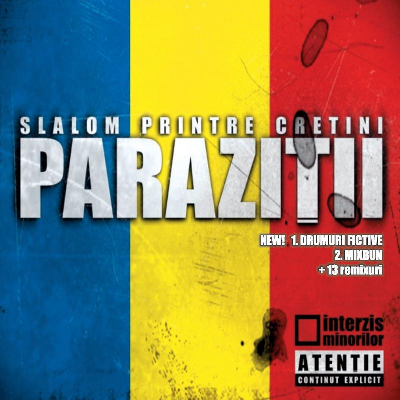 Parazitii《Vreau Sa Va Doara》GTP谱