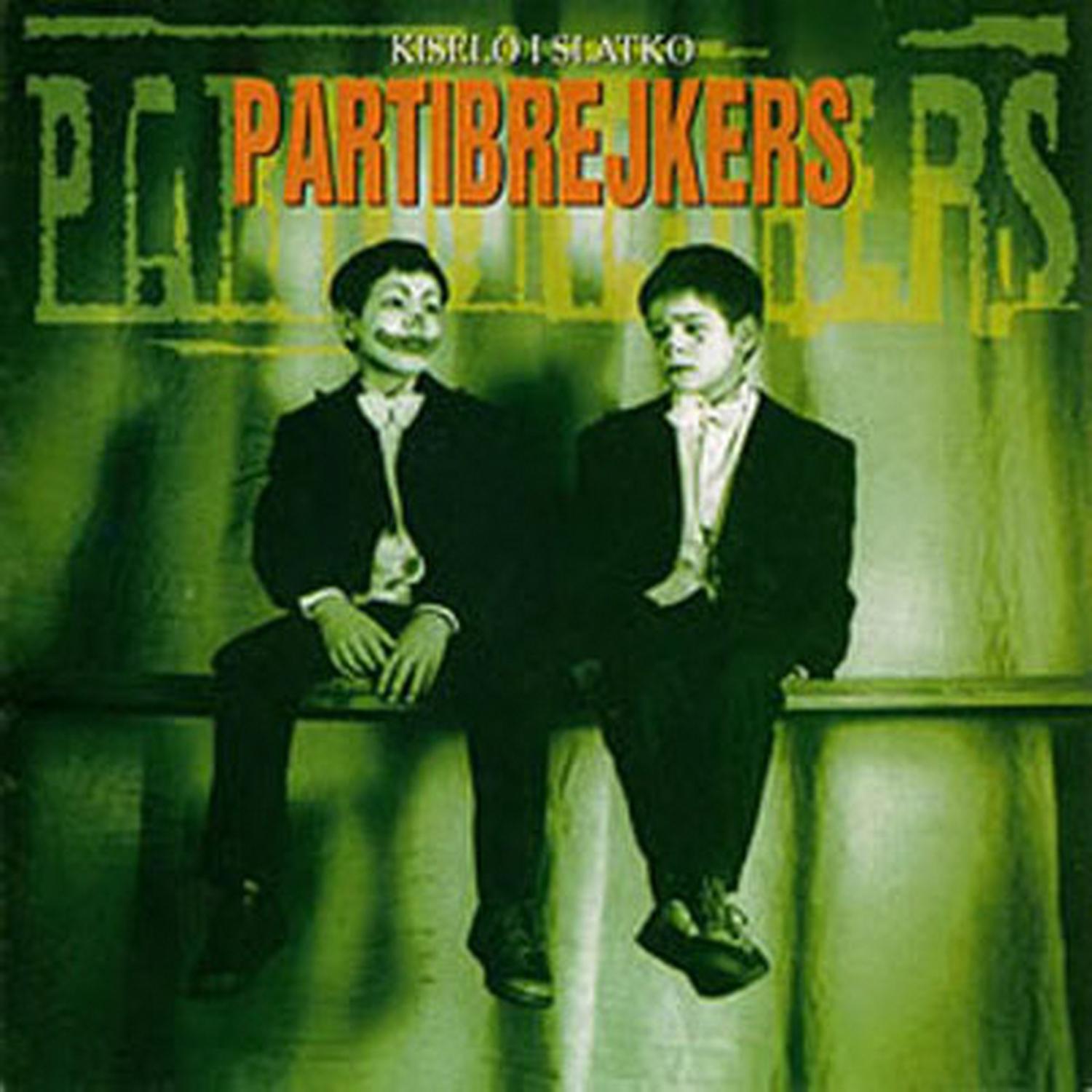 Partibrejkers《Hocu Da Znam》GTP谱