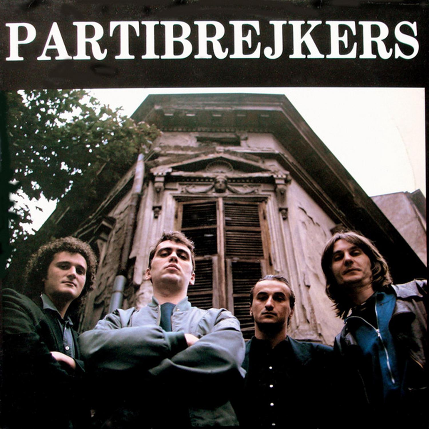 Partibrejkers《Kreni Prema Meni》GTP谱