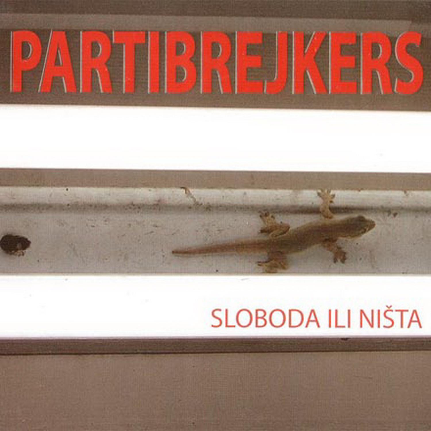 Partibrejkers《Sloboda Ili Nita》GTP谱