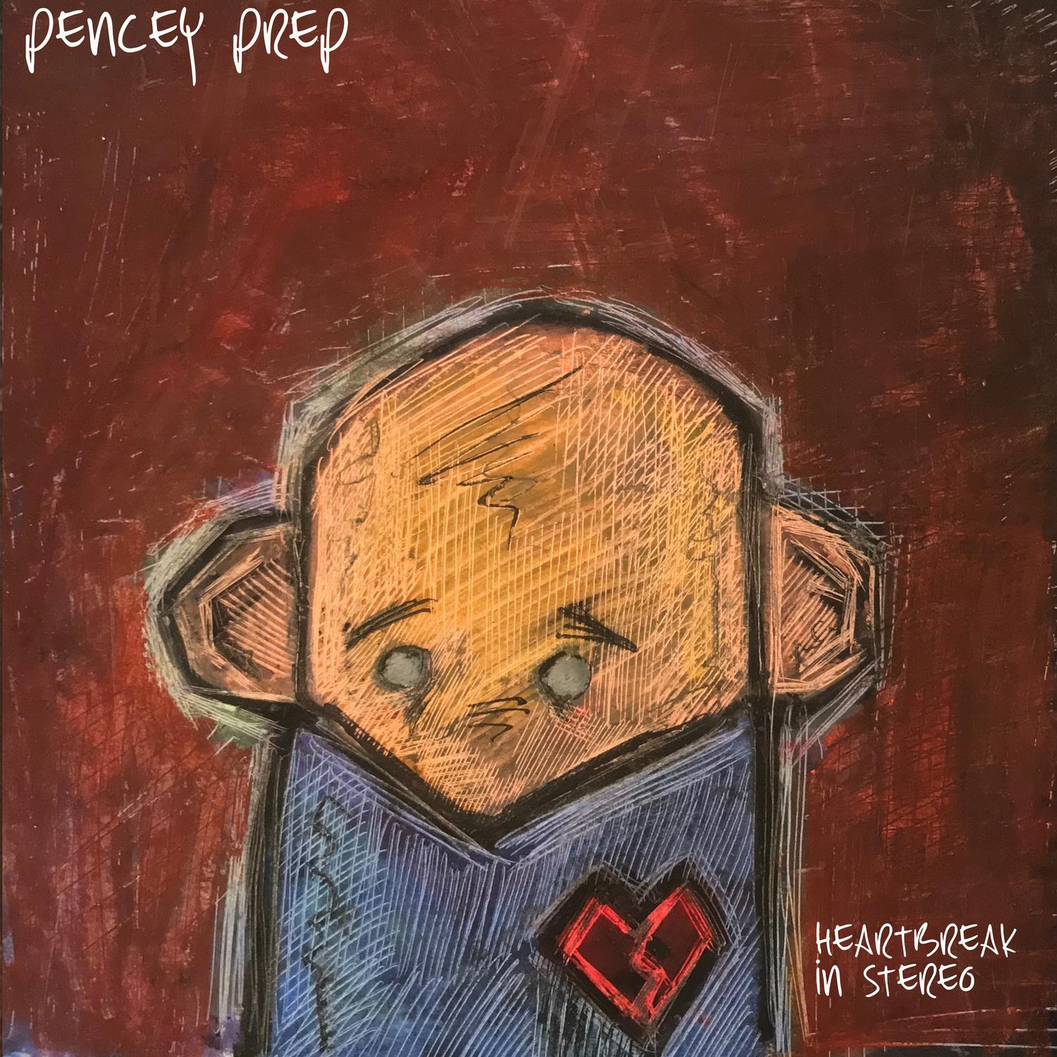 Pencey Prep《Fat And Alone》GTP谱