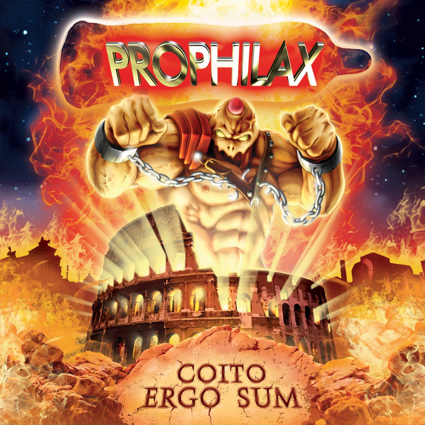 Prophilax《Figli Di Cani》GTP谱