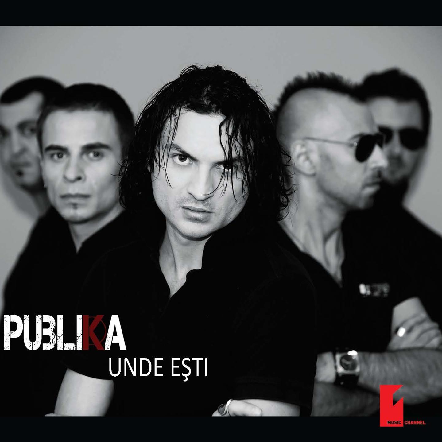 Publika《Unde Esti》GTP谱