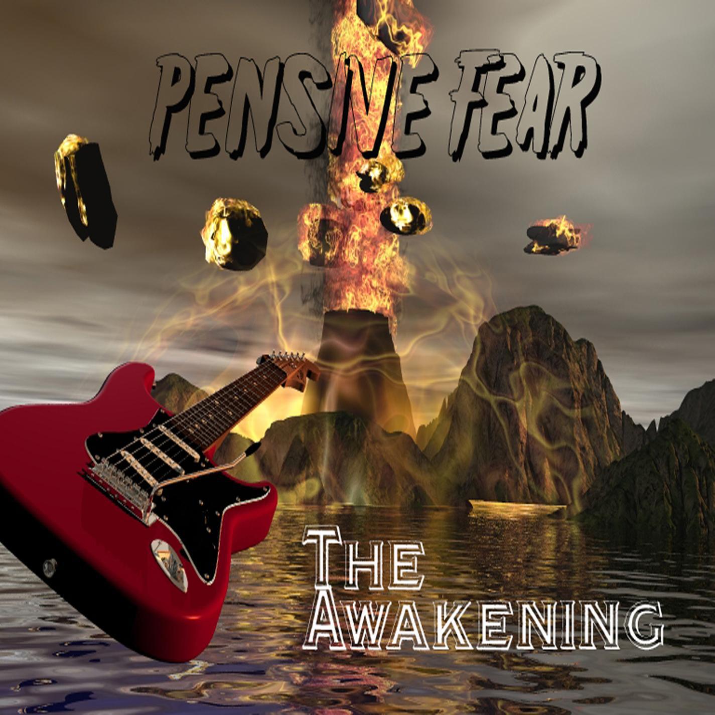 Pensive Fear《Echoes Of Yesterday》GTP谱