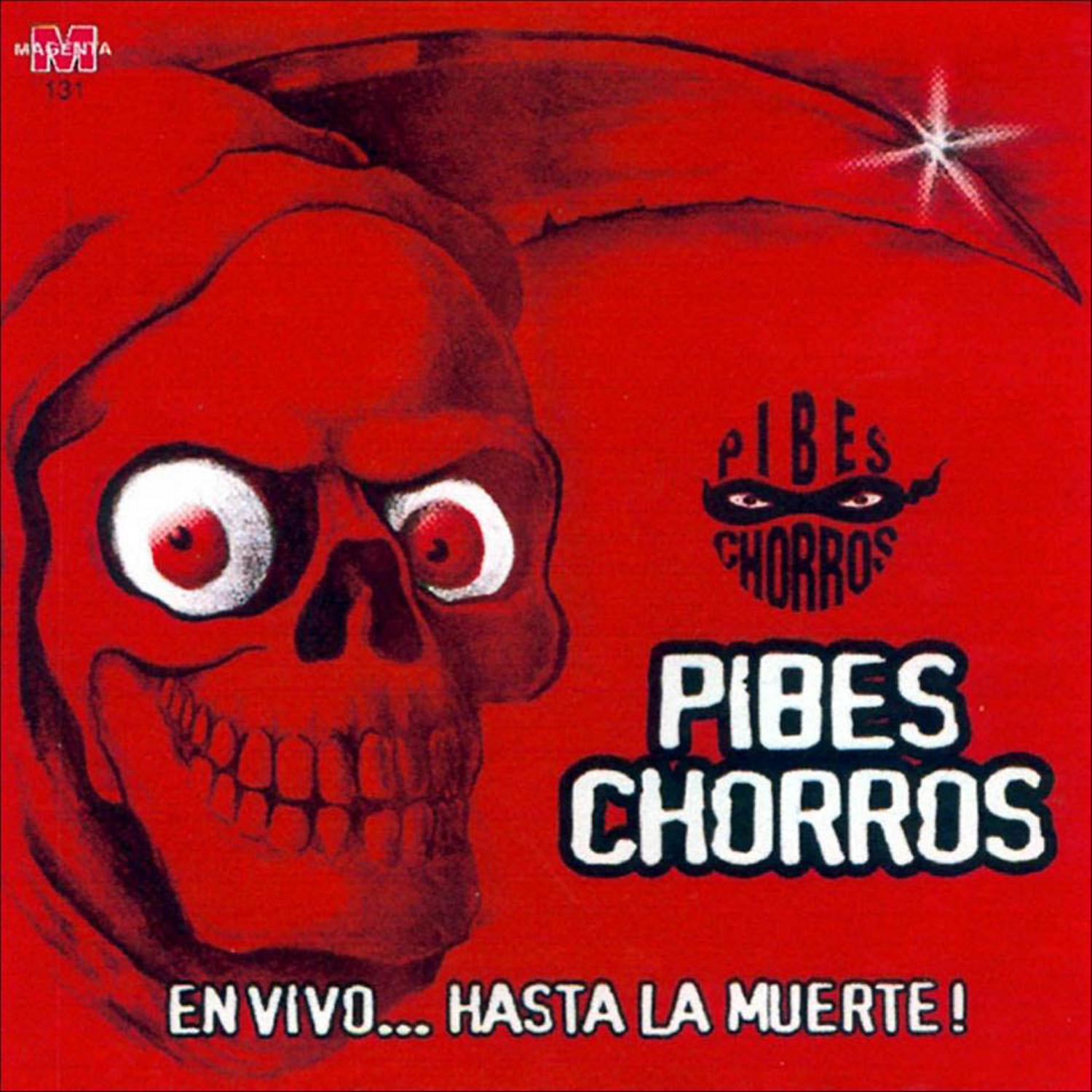 Pibes Chorros《La Danza De Los Mirlos Live》GTP谱