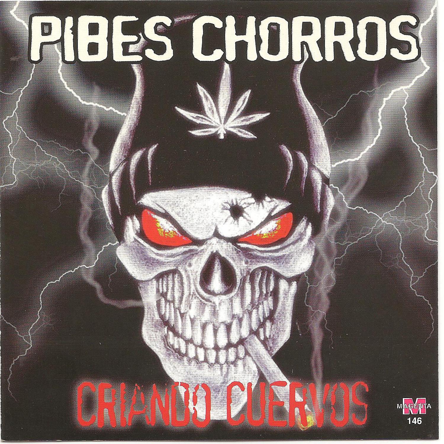 Pibes Chorros《Negro Soy》GTP谱