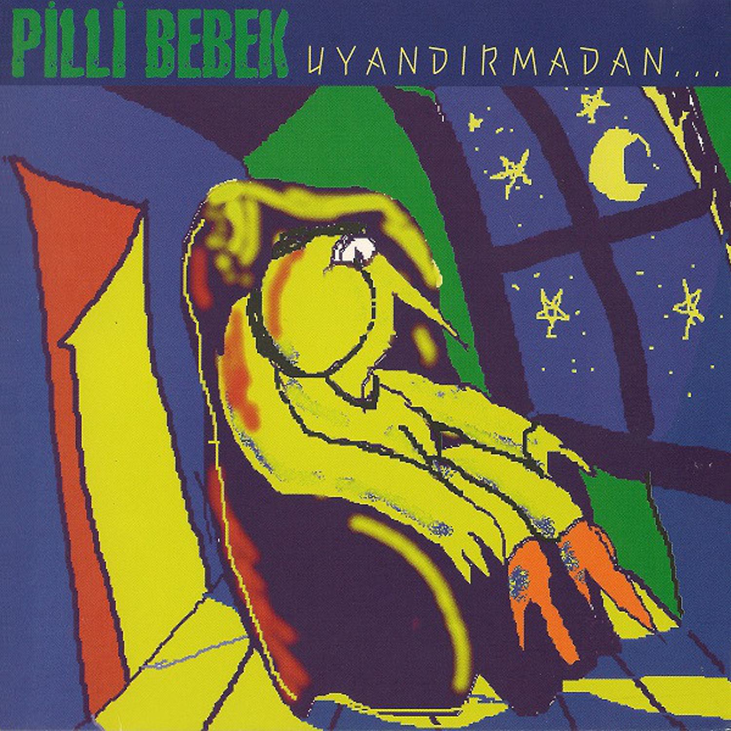 Pilli Bebek《Siyah Beyaz》GTP谱