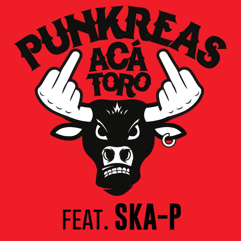 Punkreas《Aca Toro》GTP谱
