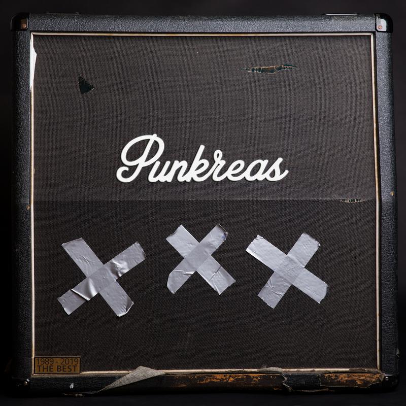 Punkreas《Voglio Armarmi》GTP谱