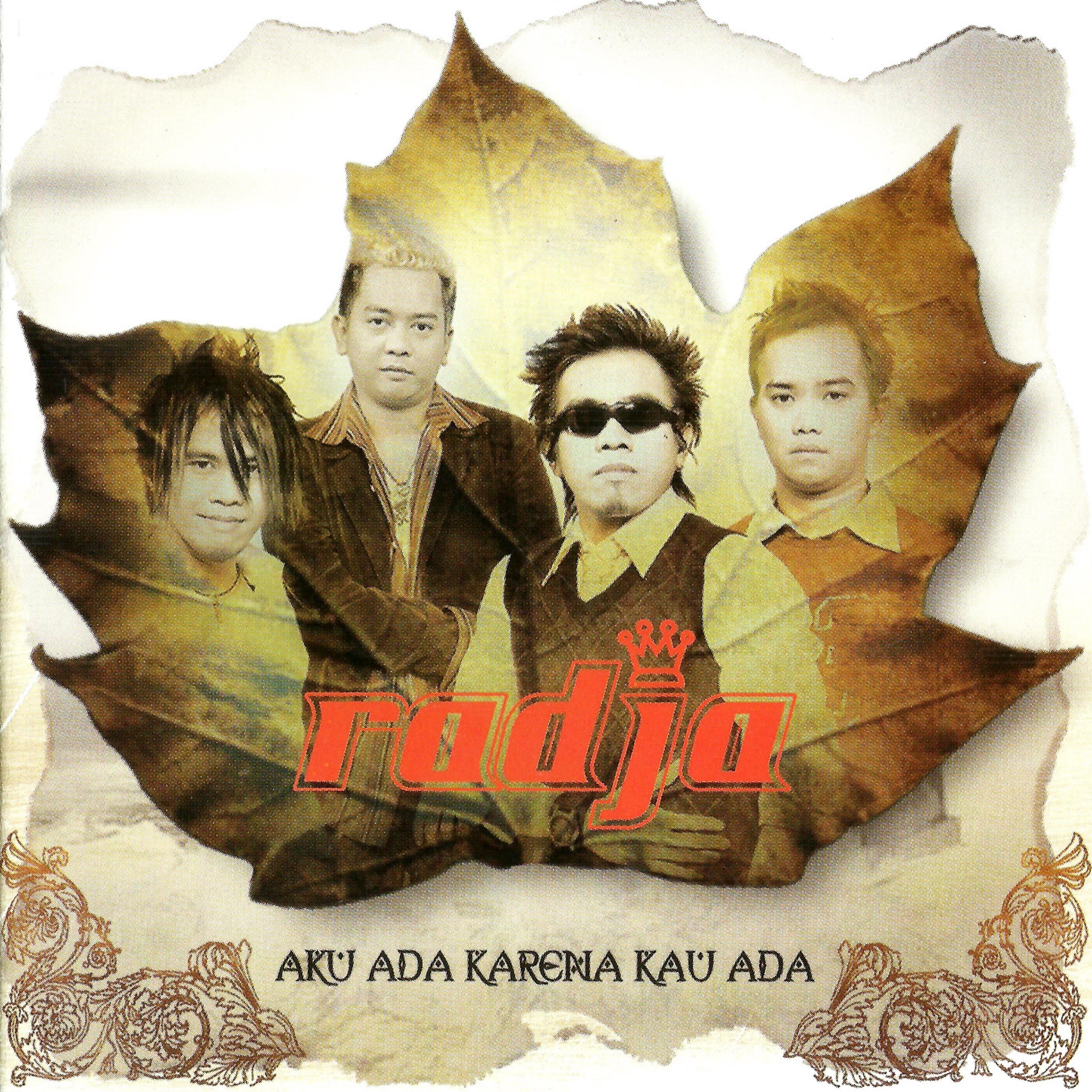 Radja《Aku Ada Karena Kau Ada》GTP谱
