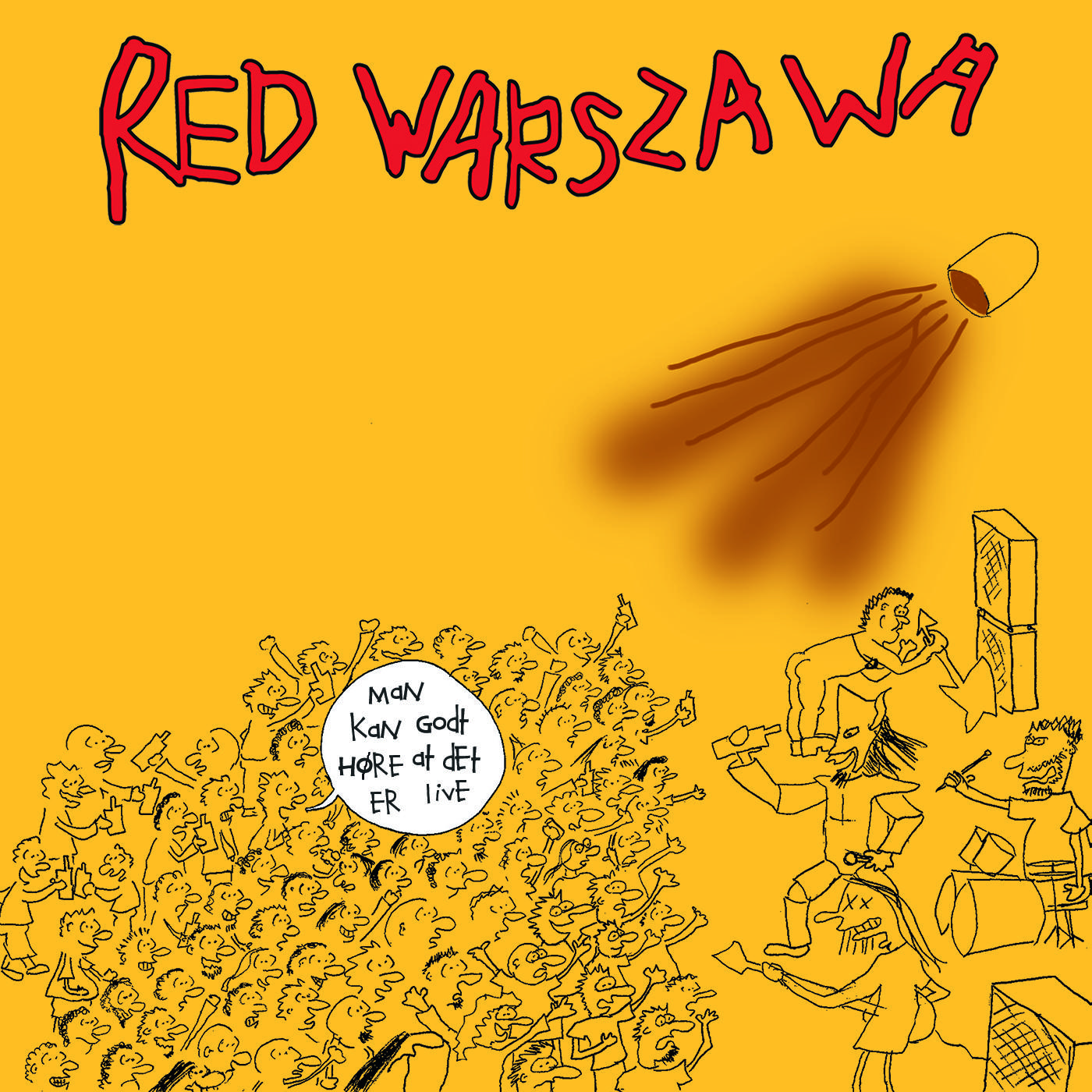 Red Warszawa《Technoparty》GTP谱