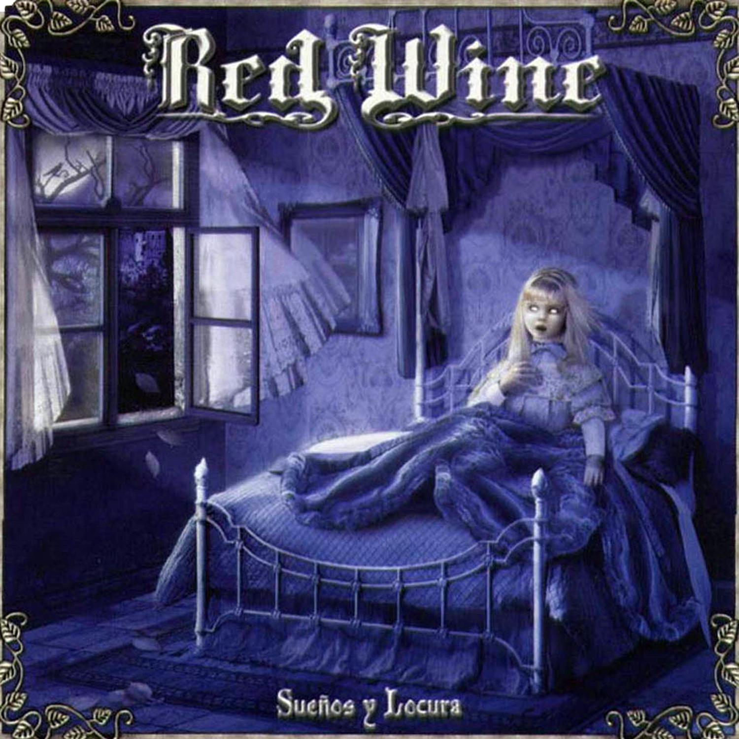 Red Wine《Sombra De Poder》GTP谱