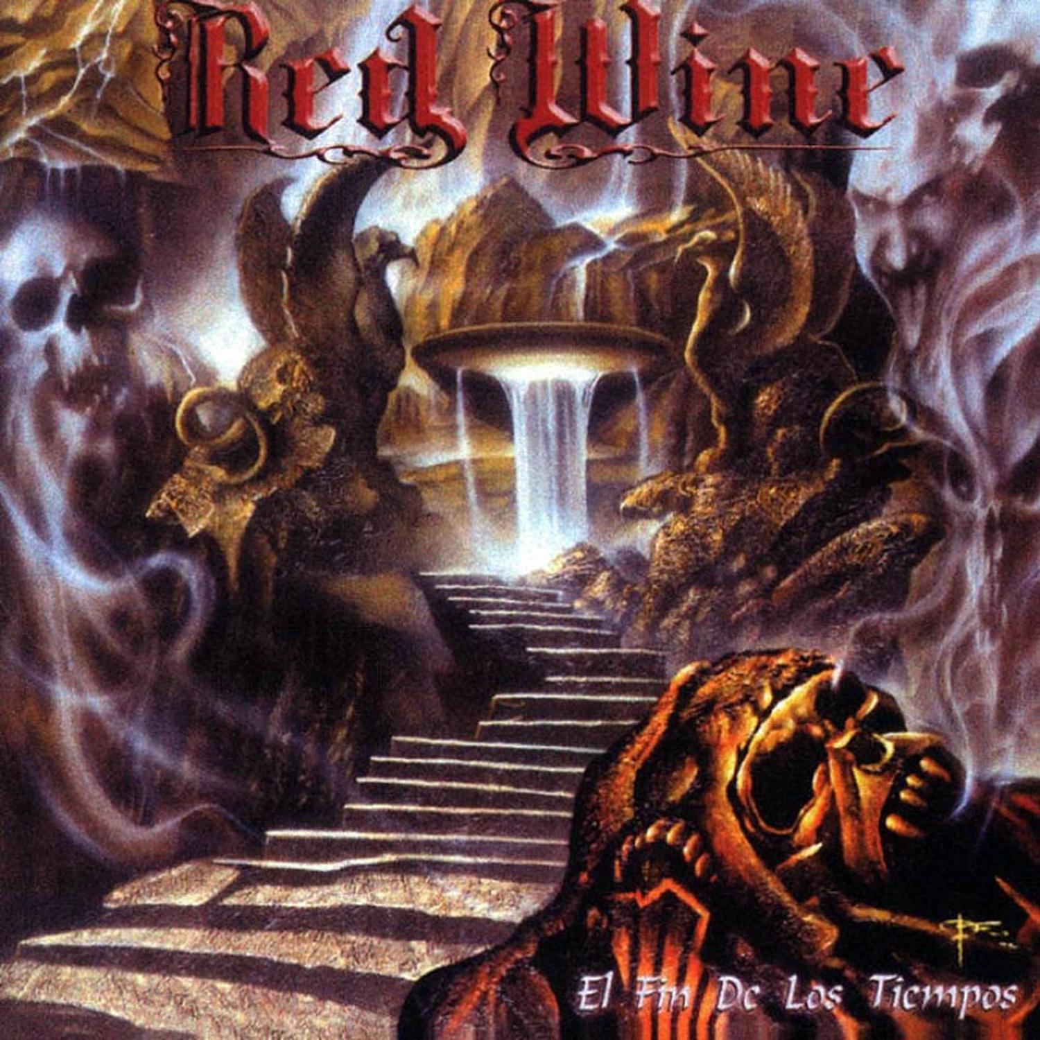 Red Wine《Mi Triste Final》GTP谱