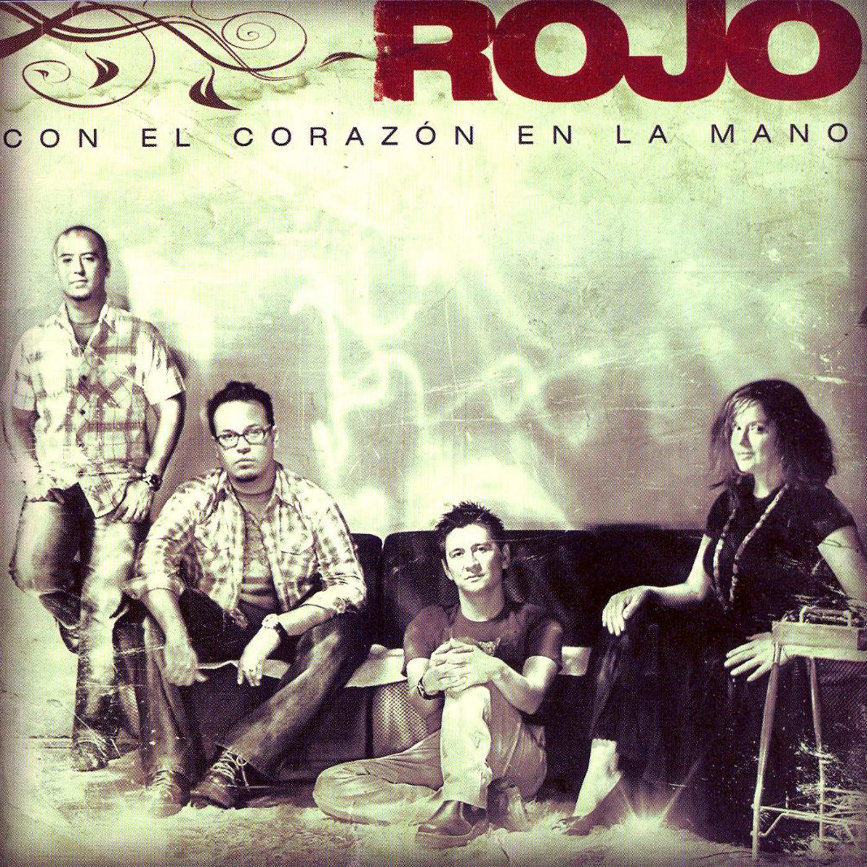 Rojo《Eres Todo Poderoso》GTP谱