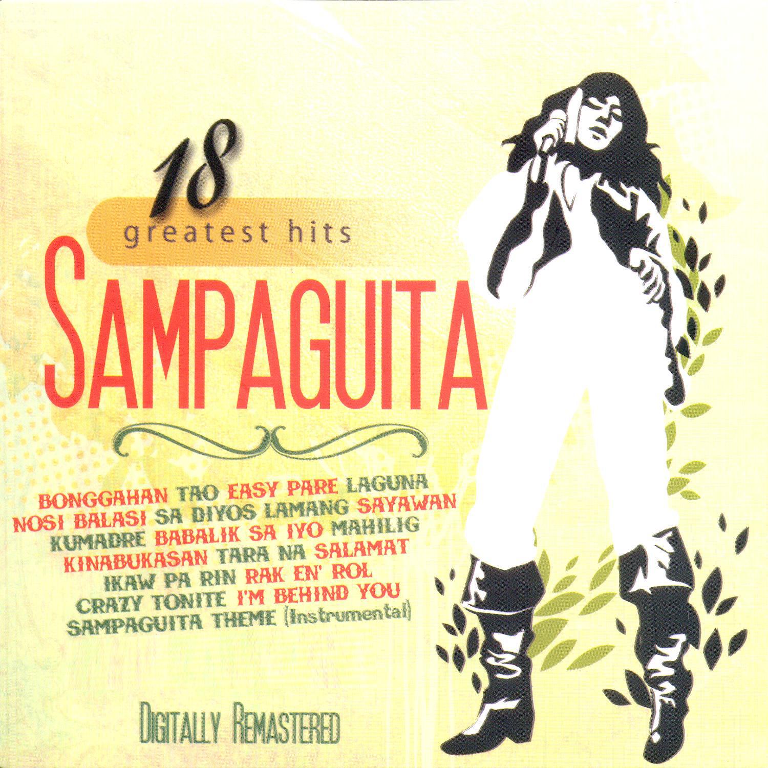 SAMPAGUITA《Nosi Balasi》GTP谱