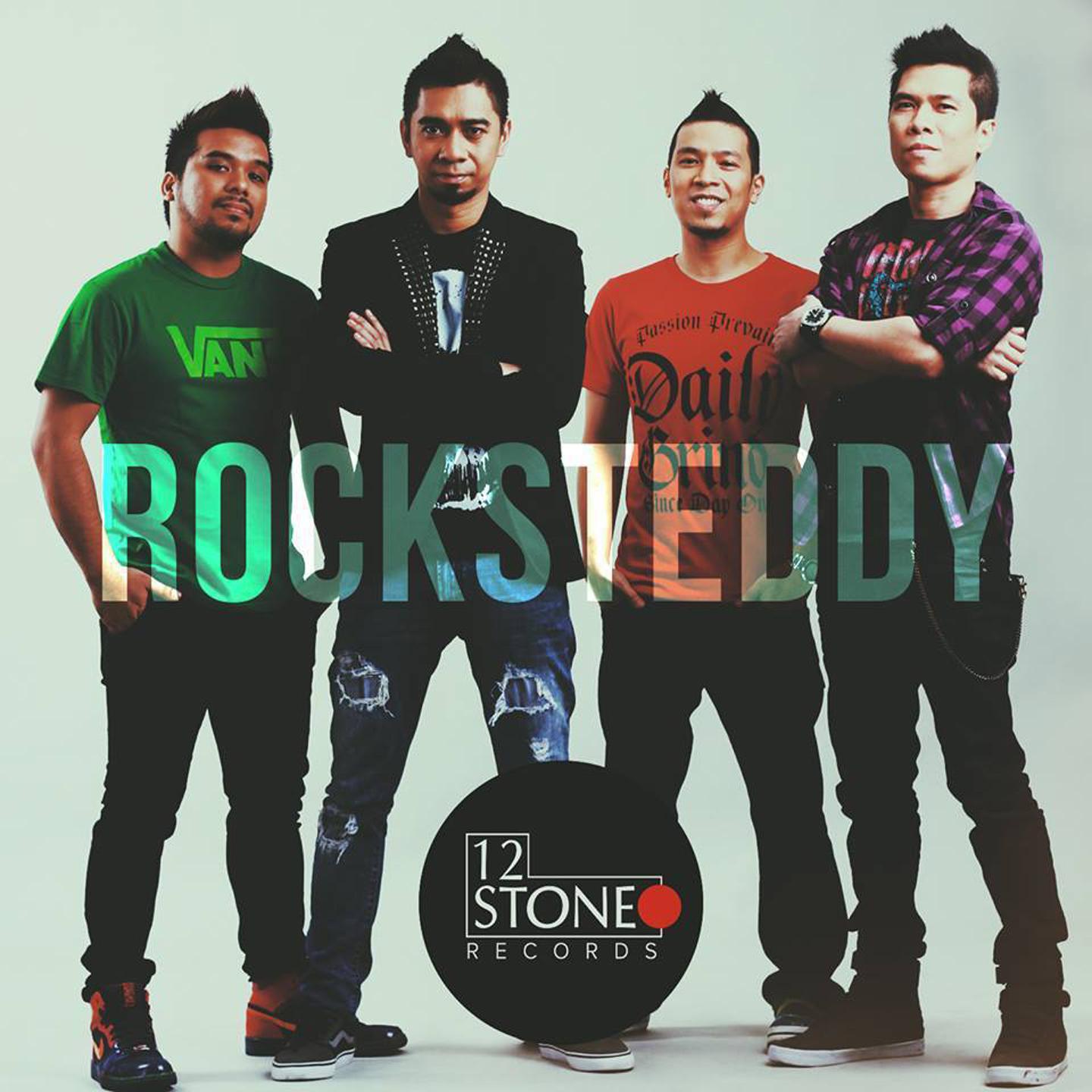 Rocksteddy《Break Na Tayo》GTP谱