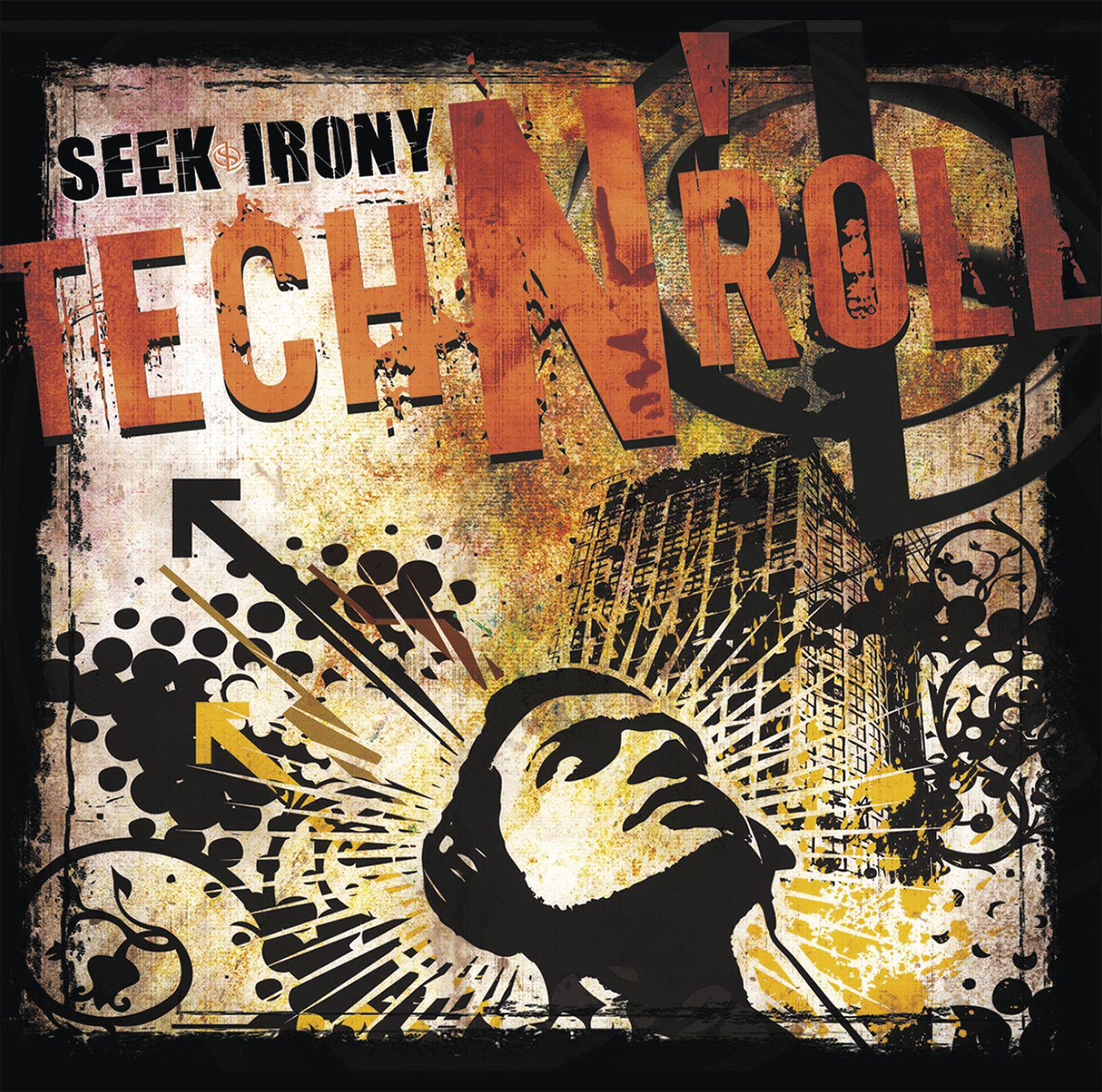 Seek Irony《Devil In Me》GTP谱