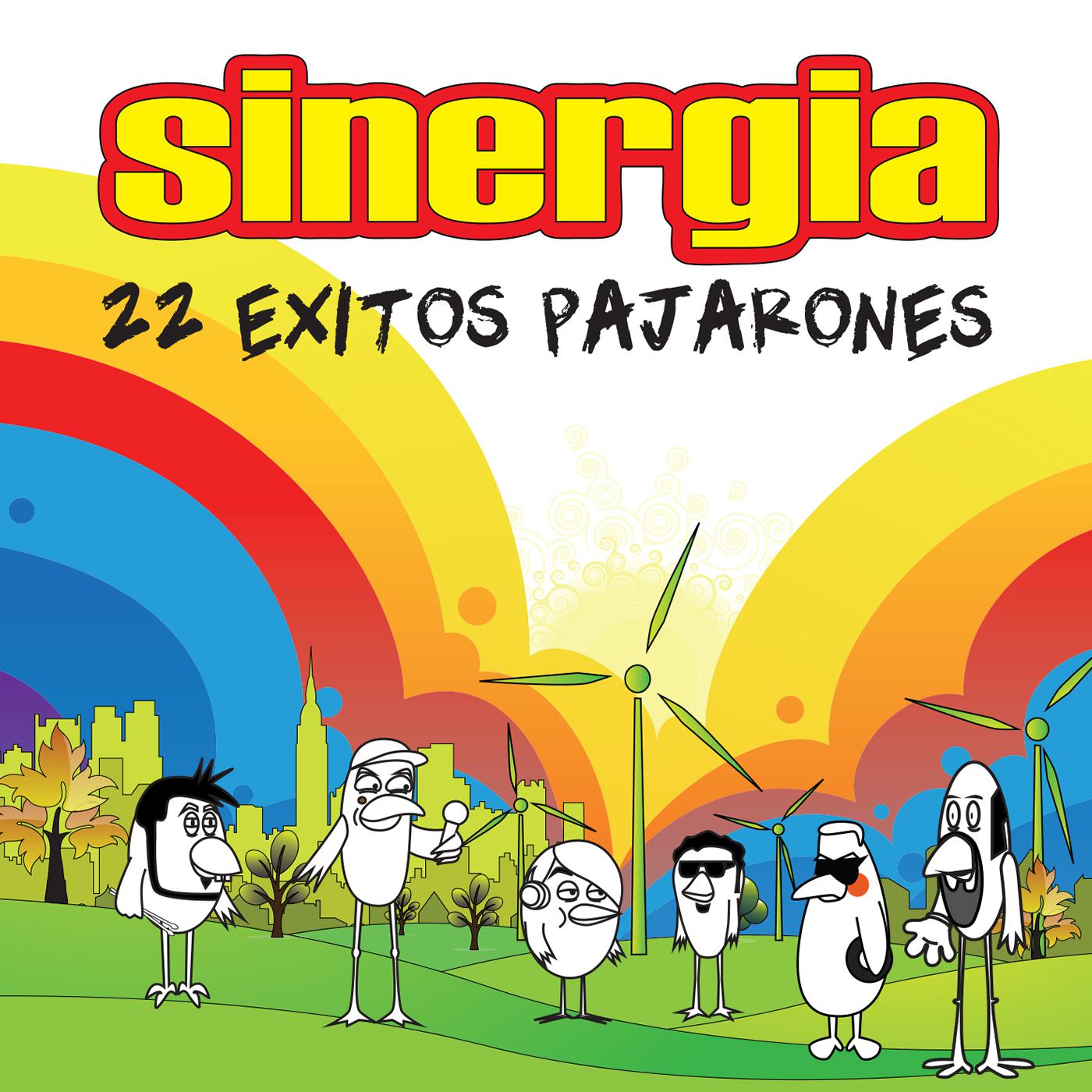 Sinergia《Calibraciones》GTP谱