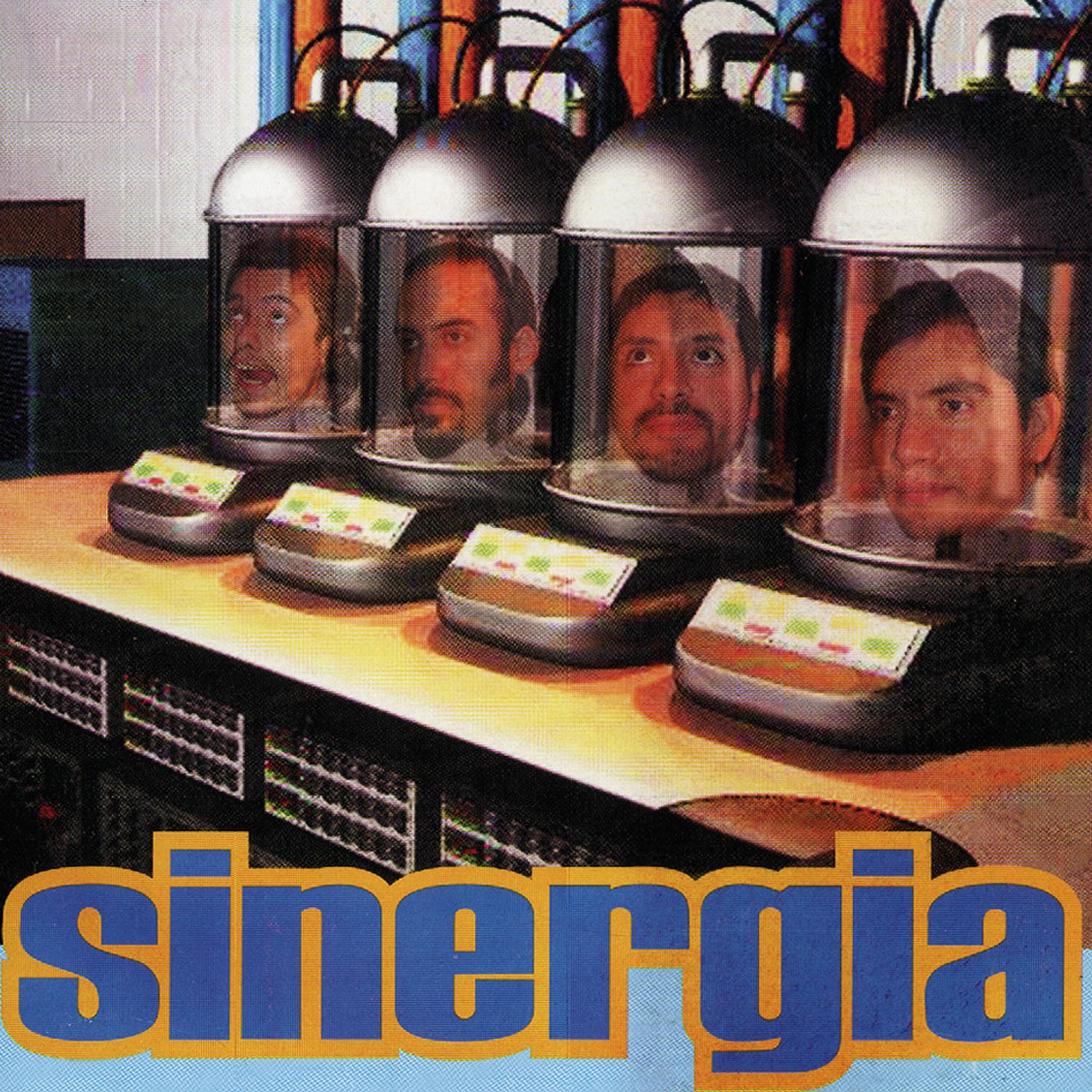 Sinergia《Todos Me Deben Plata》GTP谱