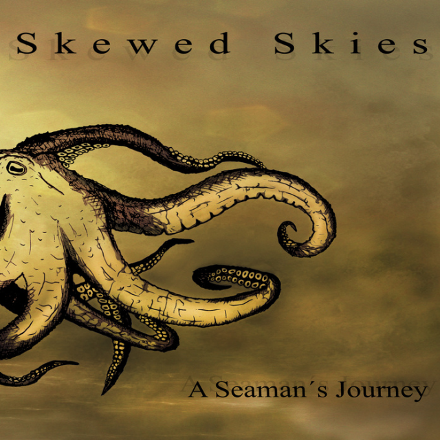 Skewed Skies《The Island Of Tortuga》GTP谱