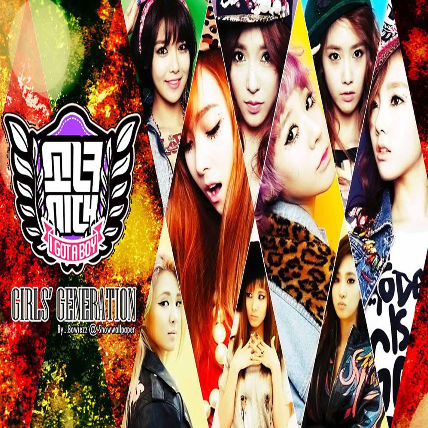 SNSD《Gee》GTP谱