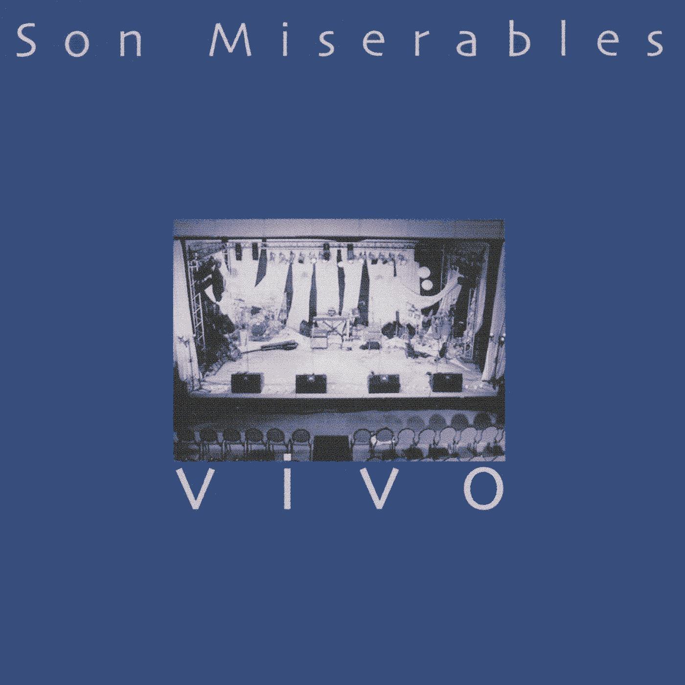 Son Miserables《Ganas De Verte》GTP谱