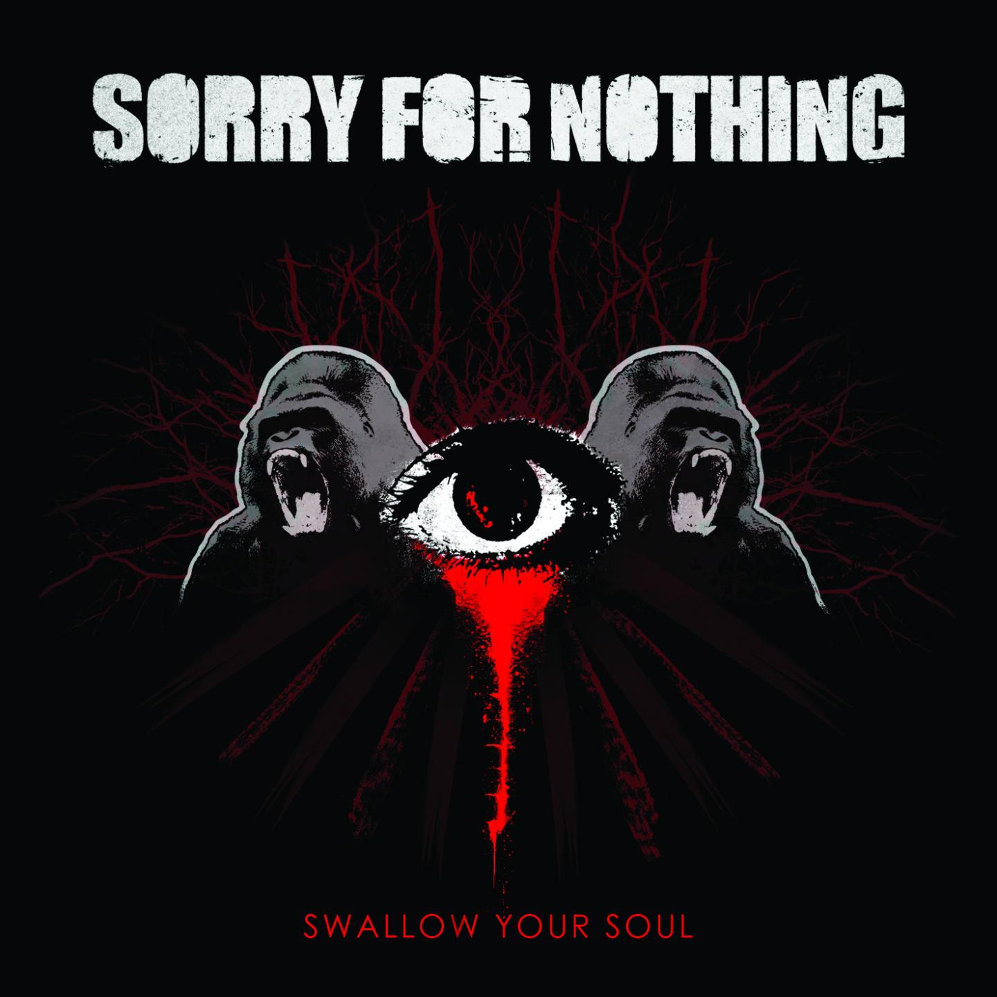 Sorry For Nothing《Swallow Your Soul》GTP谱