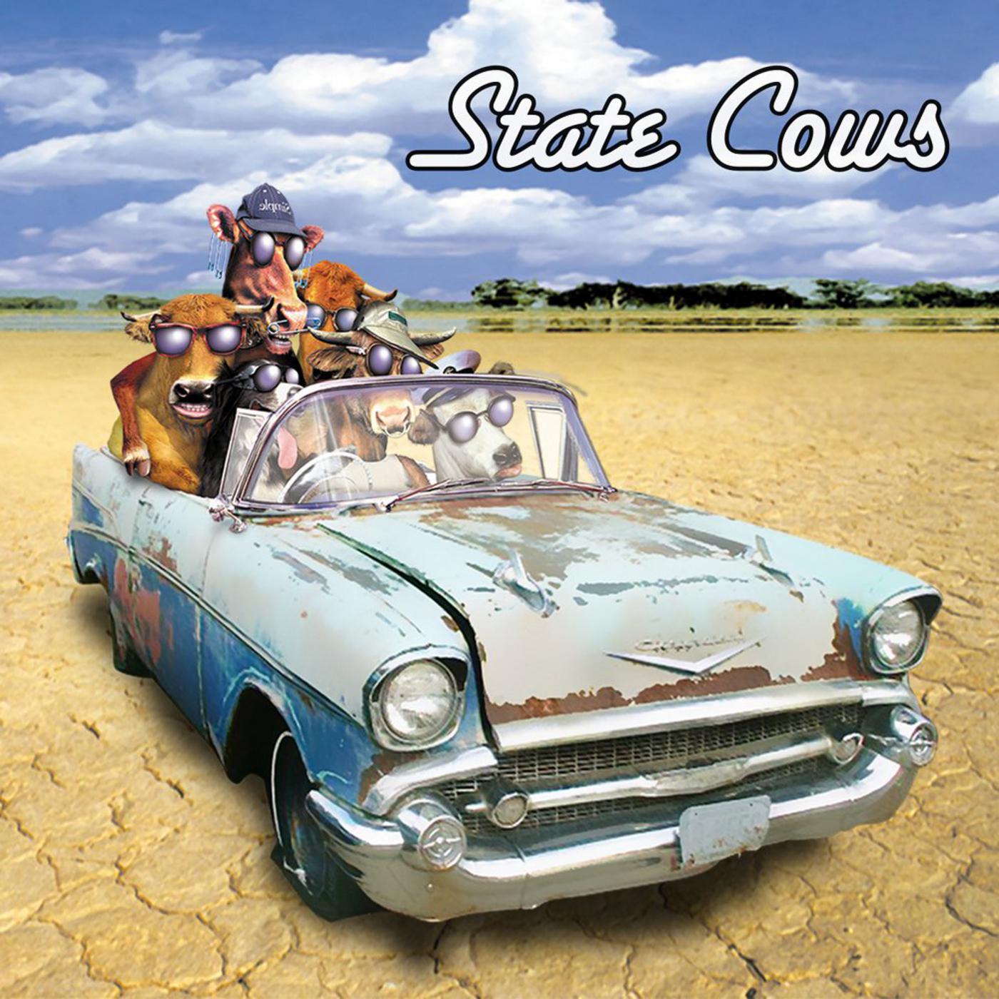 State Cows《Lost In A Mind Game》GTP谱