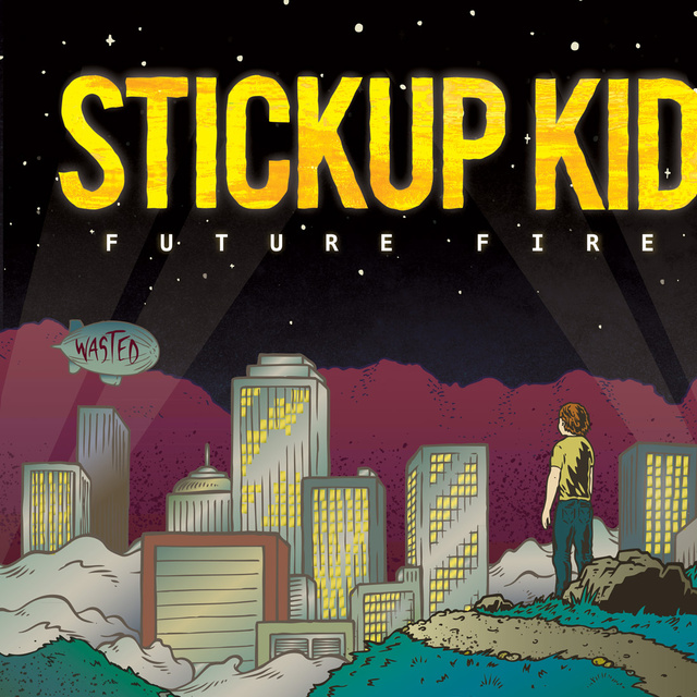 Stickup Kid《The Depths Of Me》GTP谱
