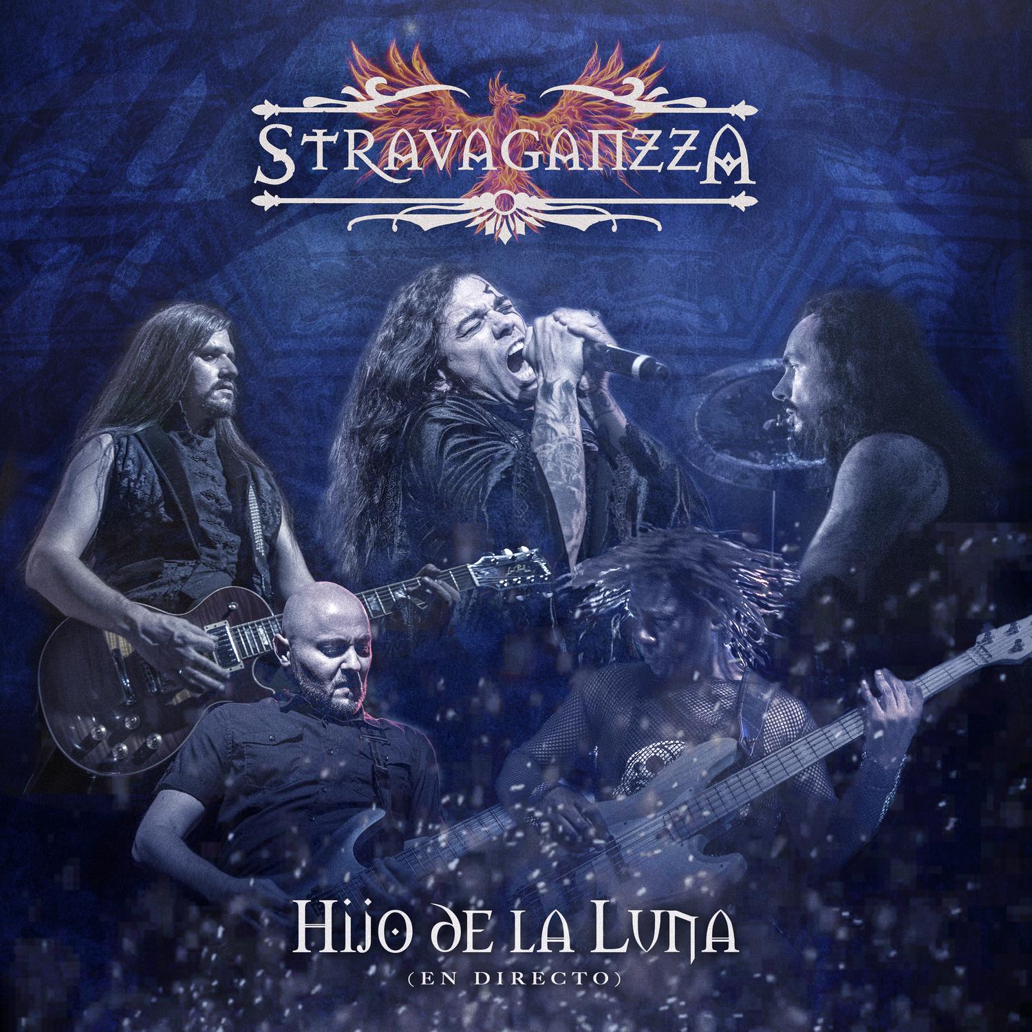 Stravaganzza《Hijo De La Luna》GTP谱