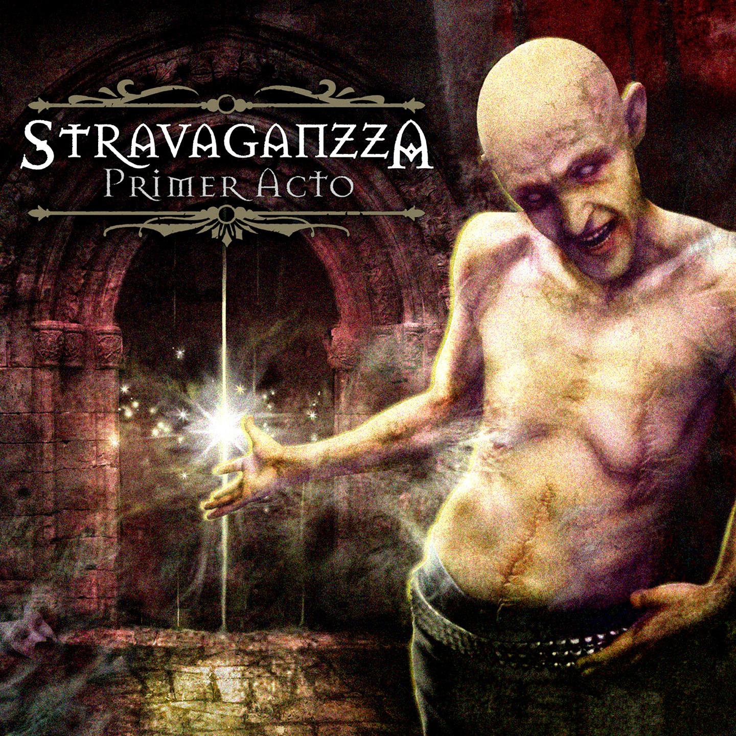 Stravaganzza《Y En Soledad Me Lamento》GTP谱
