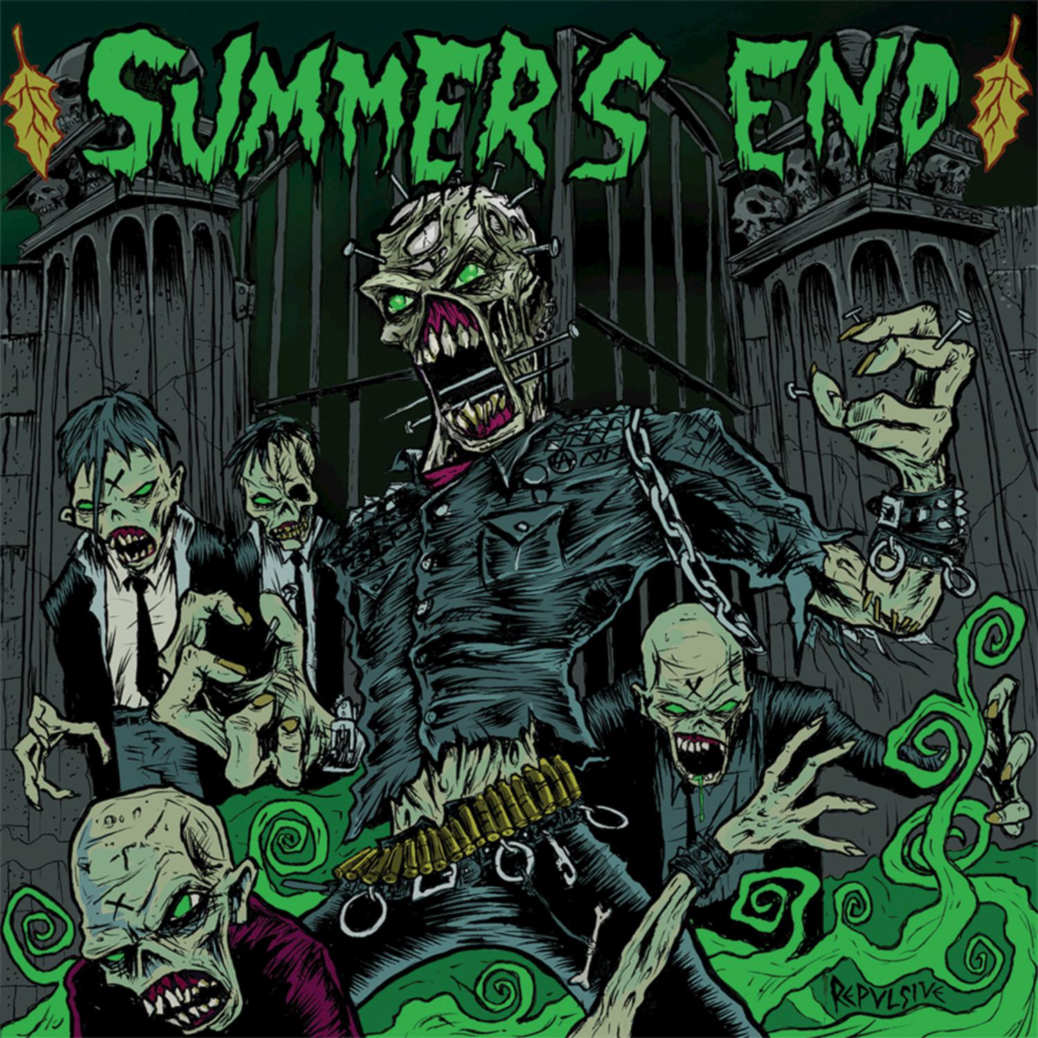 Summer\'s End《Long Time Dead》GTP谱