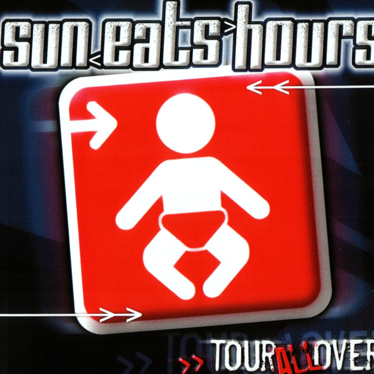 Sun Eats Hours《Pain》GTP谱