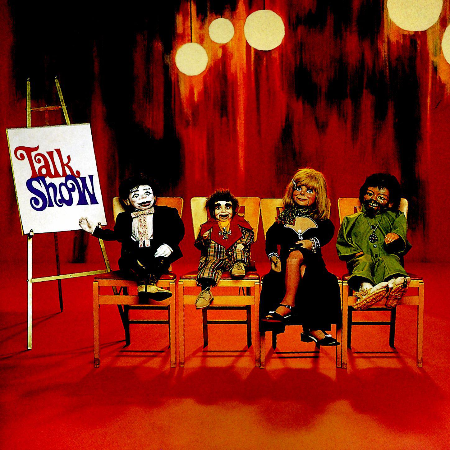 Talk Show《Behind》GTP谱