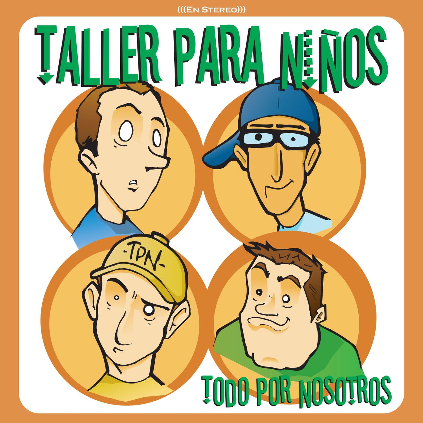 Taller para Niños《Promise》GTP谱