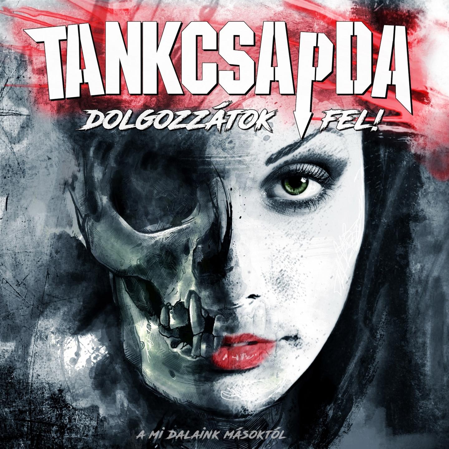 Tankcsapda《Menyorszg Tourist》GTP谱