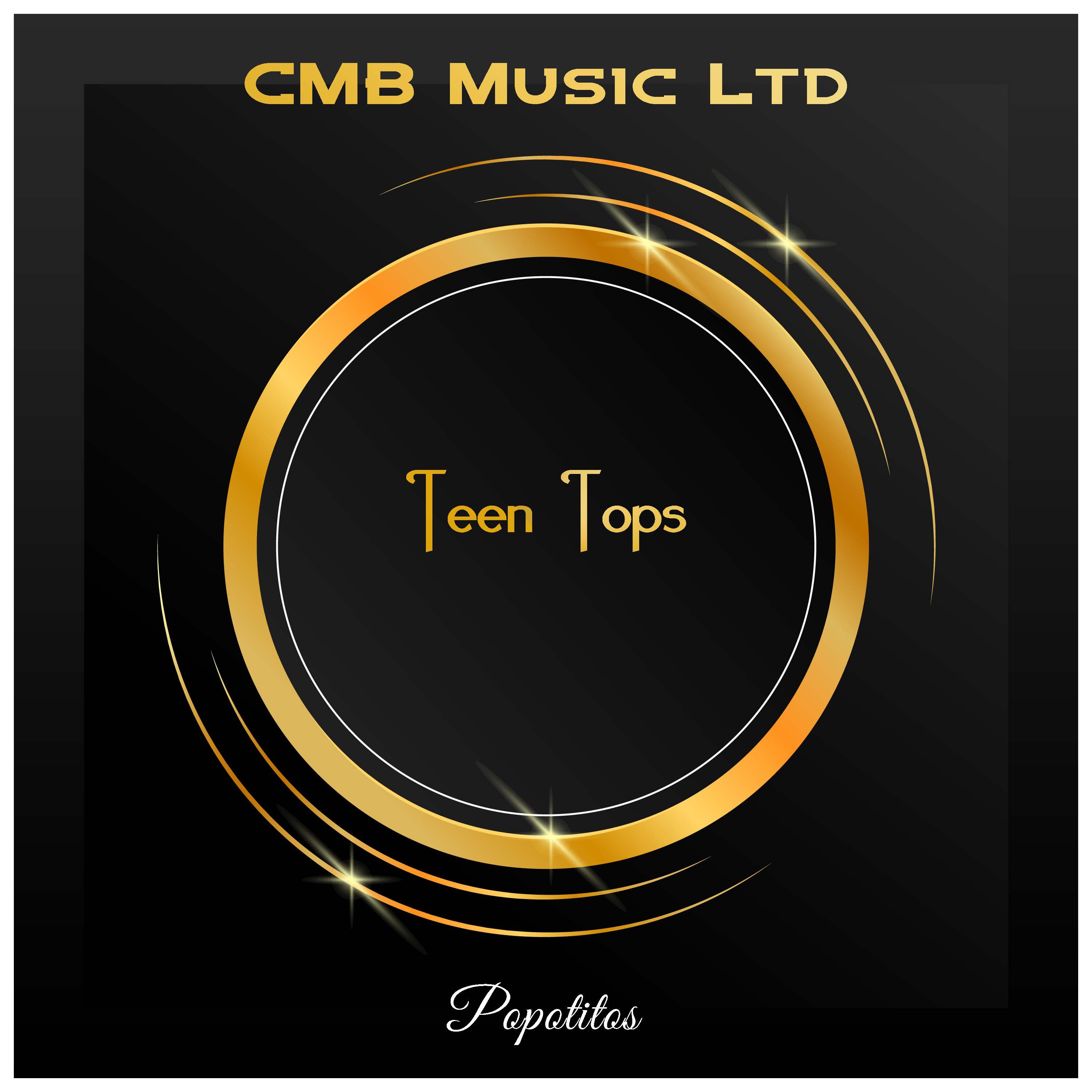 Teen Tops《Popotitos》GTP谱
