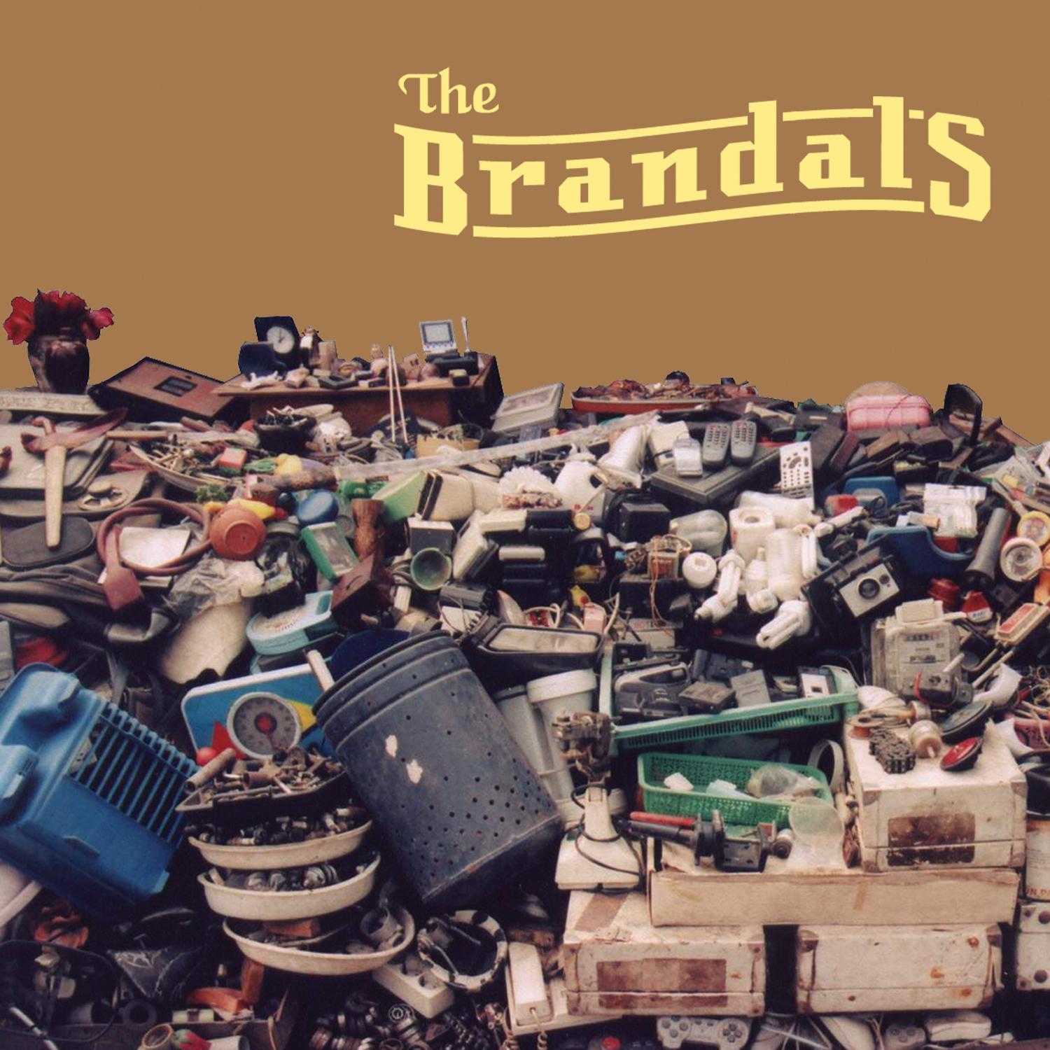 The Brandals《Stoned Travel》GTP谱
