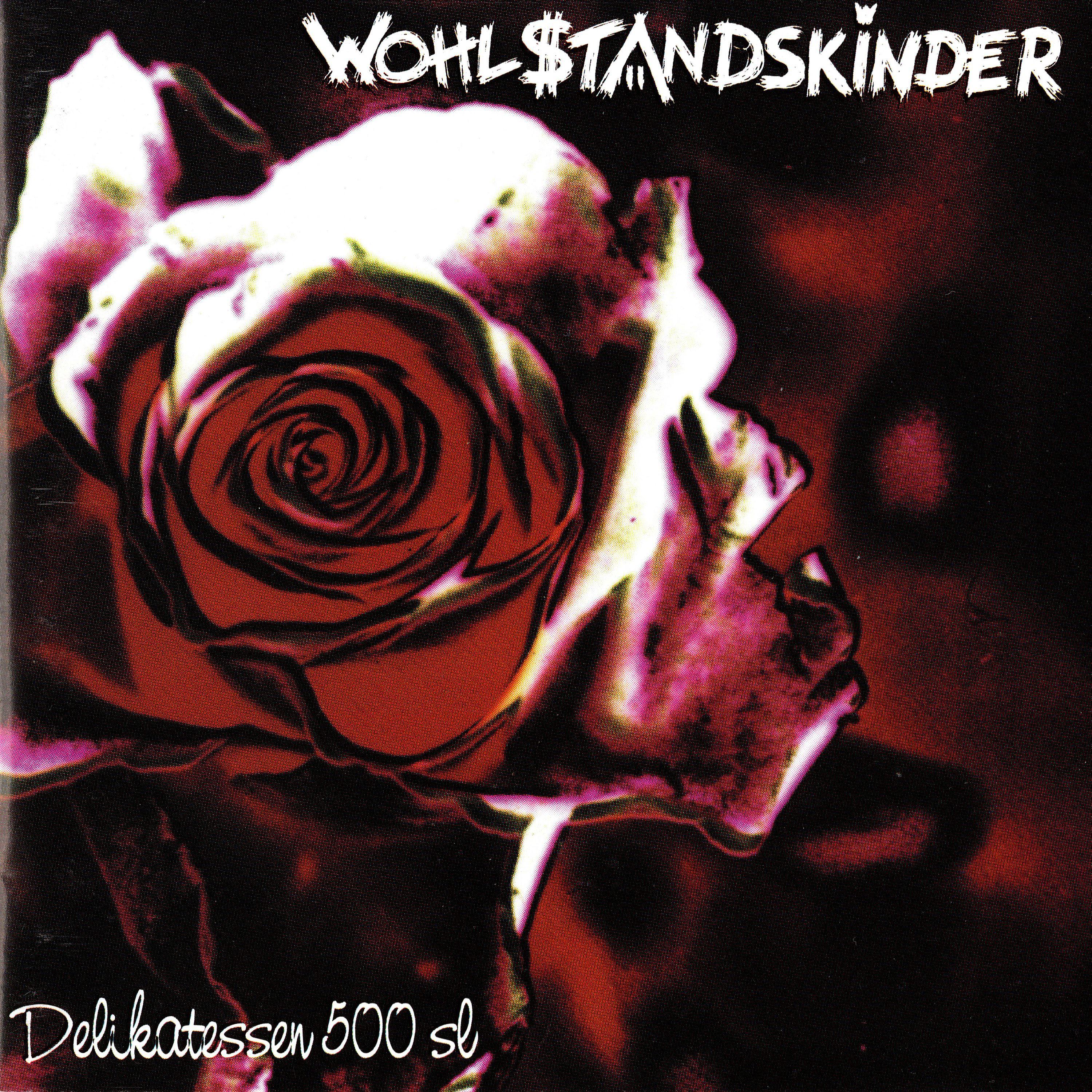 The Wohlstandskinder《Andrea Ist Kein Schmuddelkind Mehr》GTP谱
